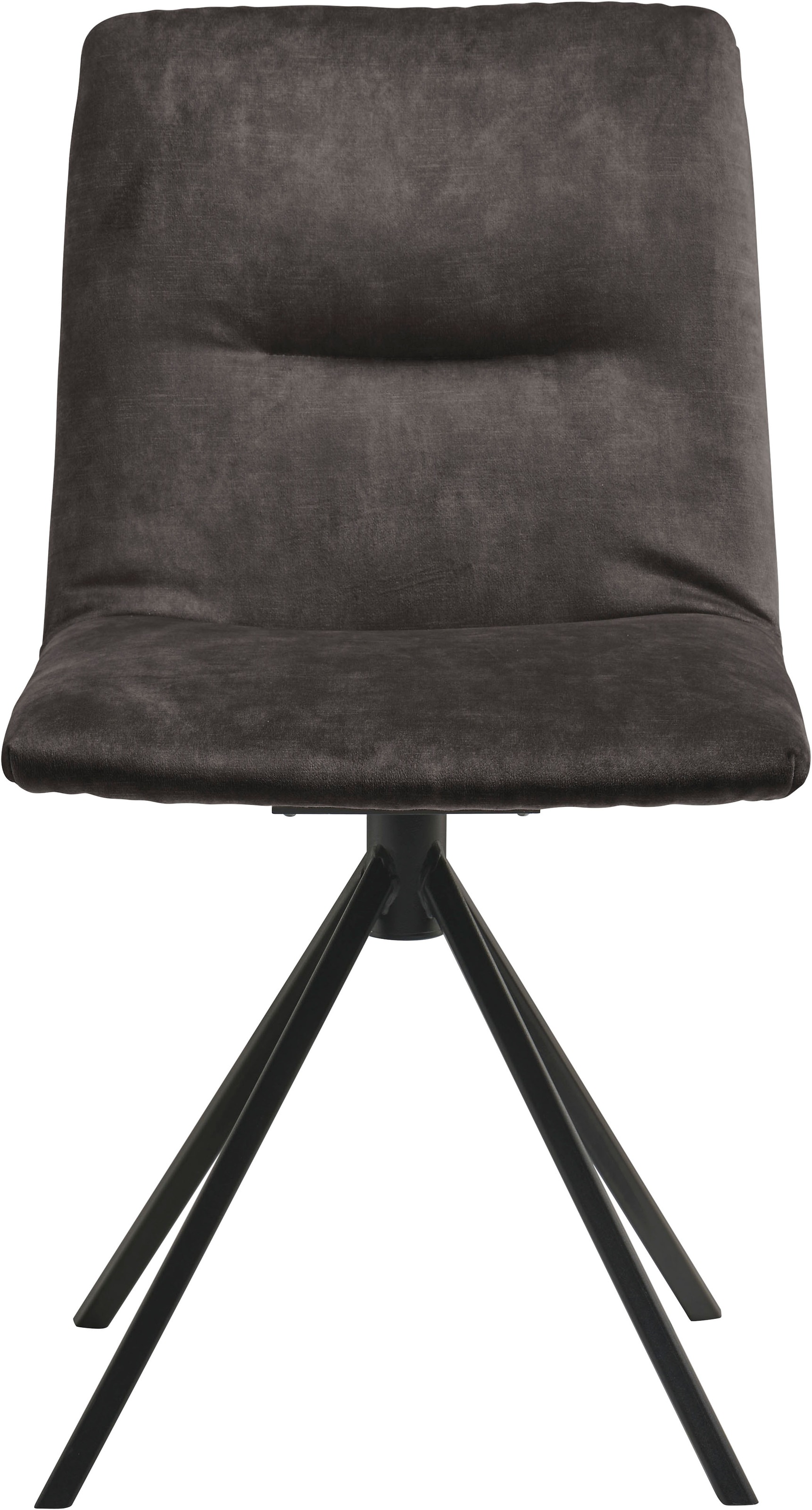 Thumbnail - Musterring Polsterstuhl "JustB SP500" () 1 Stk.ohne Armlehne, wahlweise mit Drehfunktion, Stativgestell in schwarz