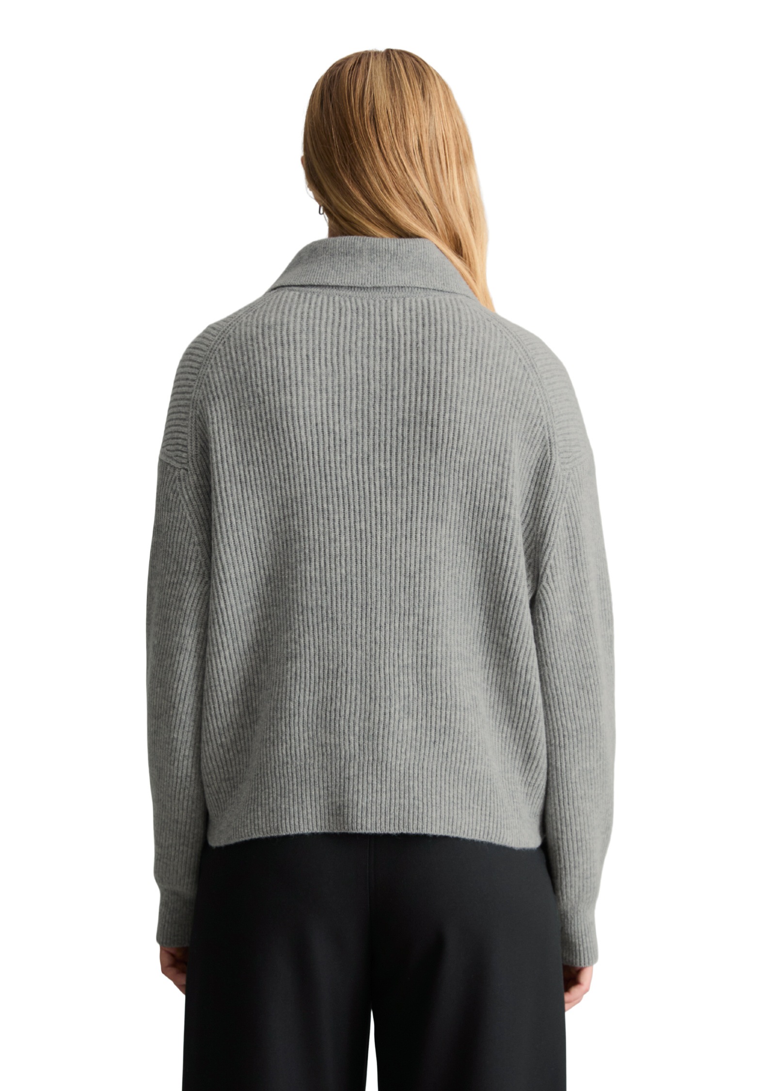 Marc O'Polo DENIM Cardigan »mit weicher Haptik«