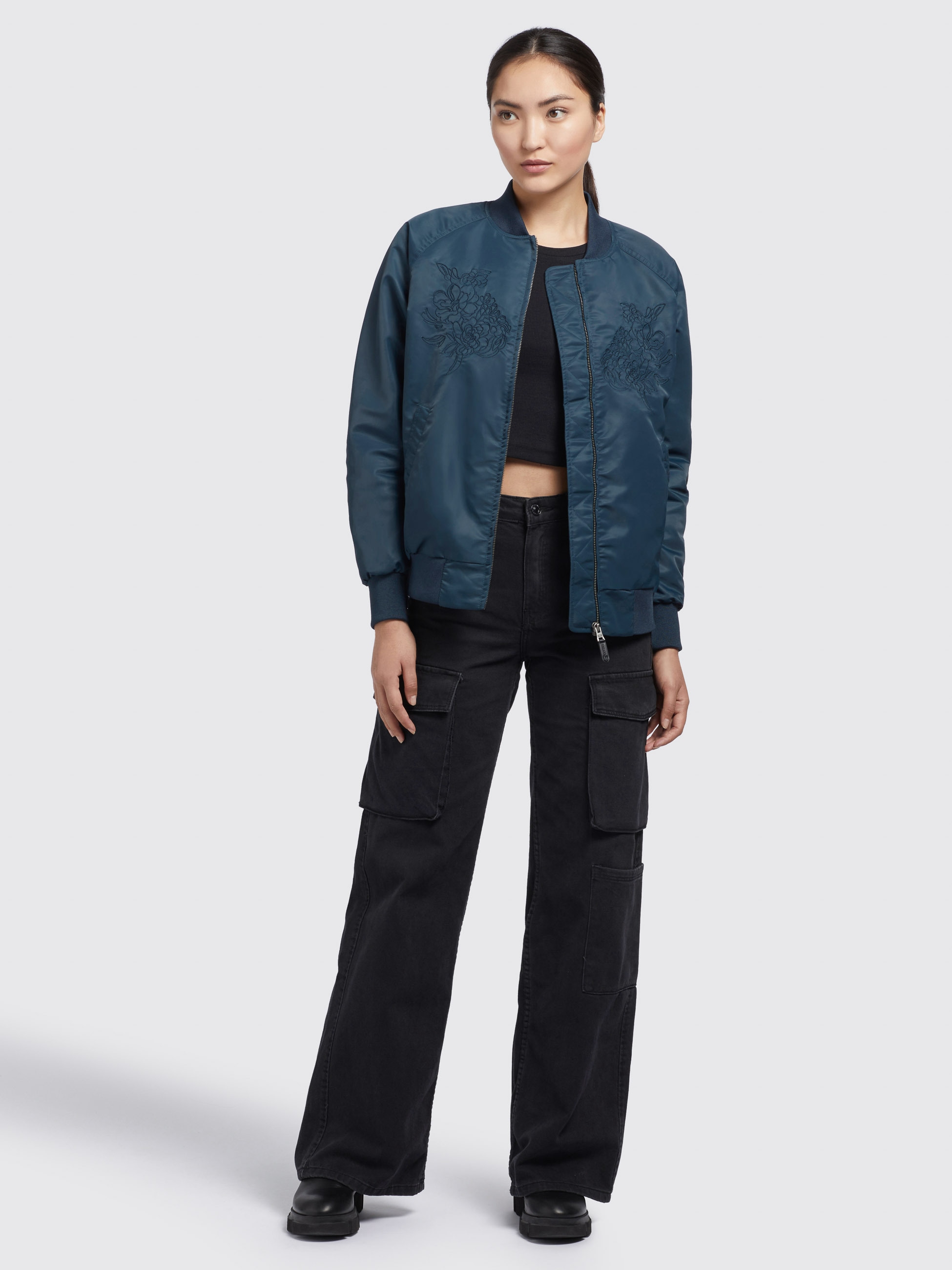 khujo Bomberjacke »OHANA«