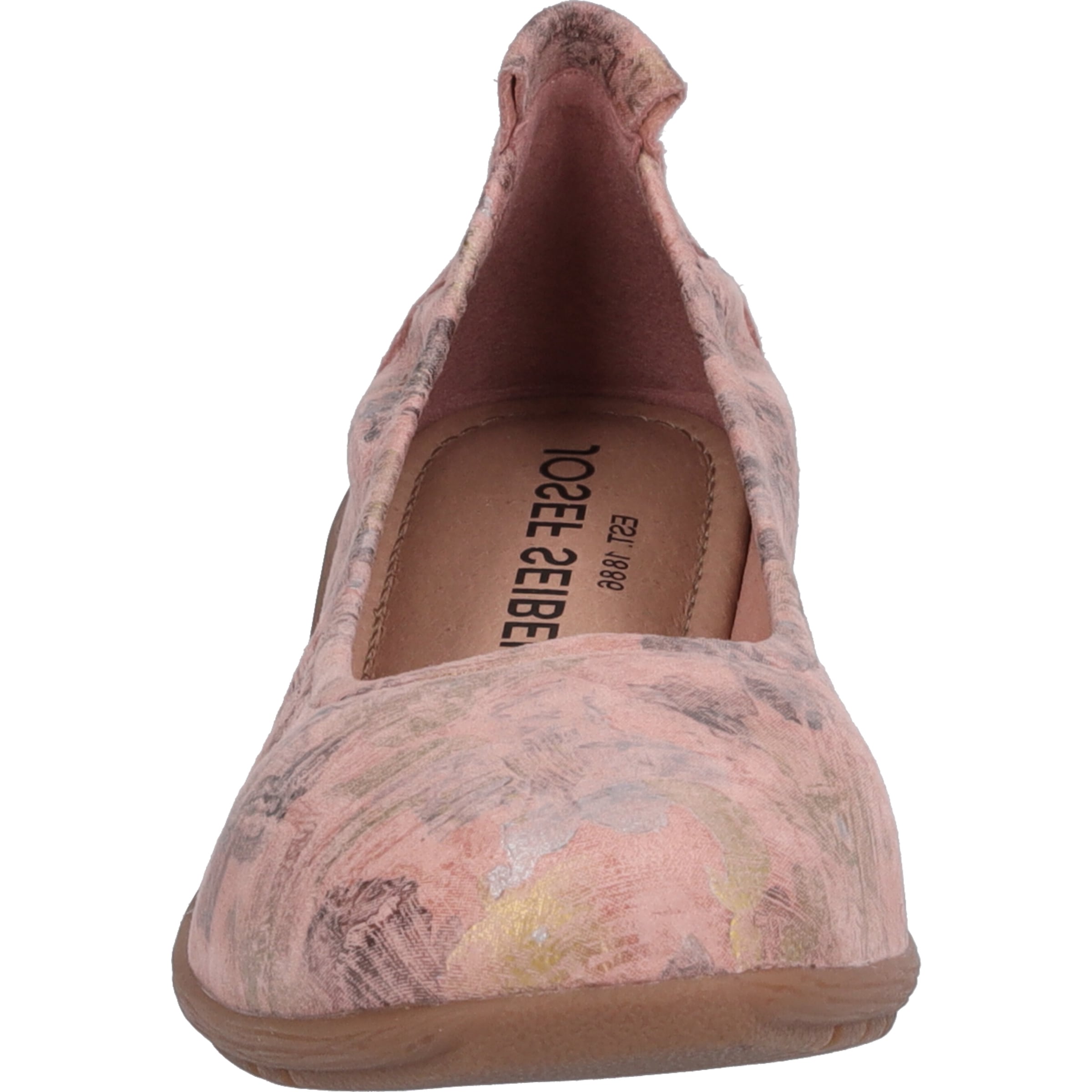 Josef Seibel Ballerina »Fenja 01, pink-multi«
