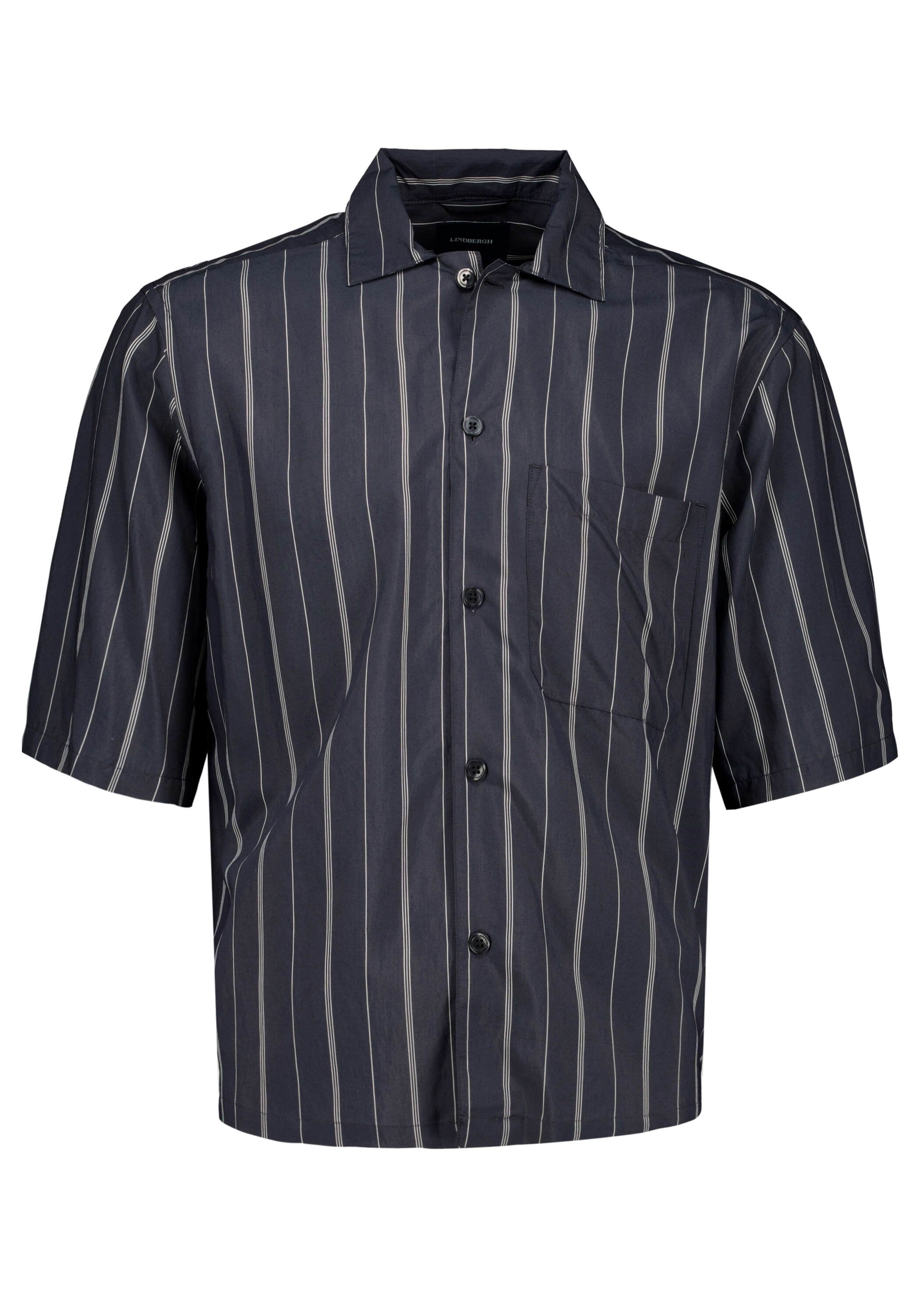 LINDBERGH Flanellhemd "Freizeithemd Regular Fit" günstig online kaufen