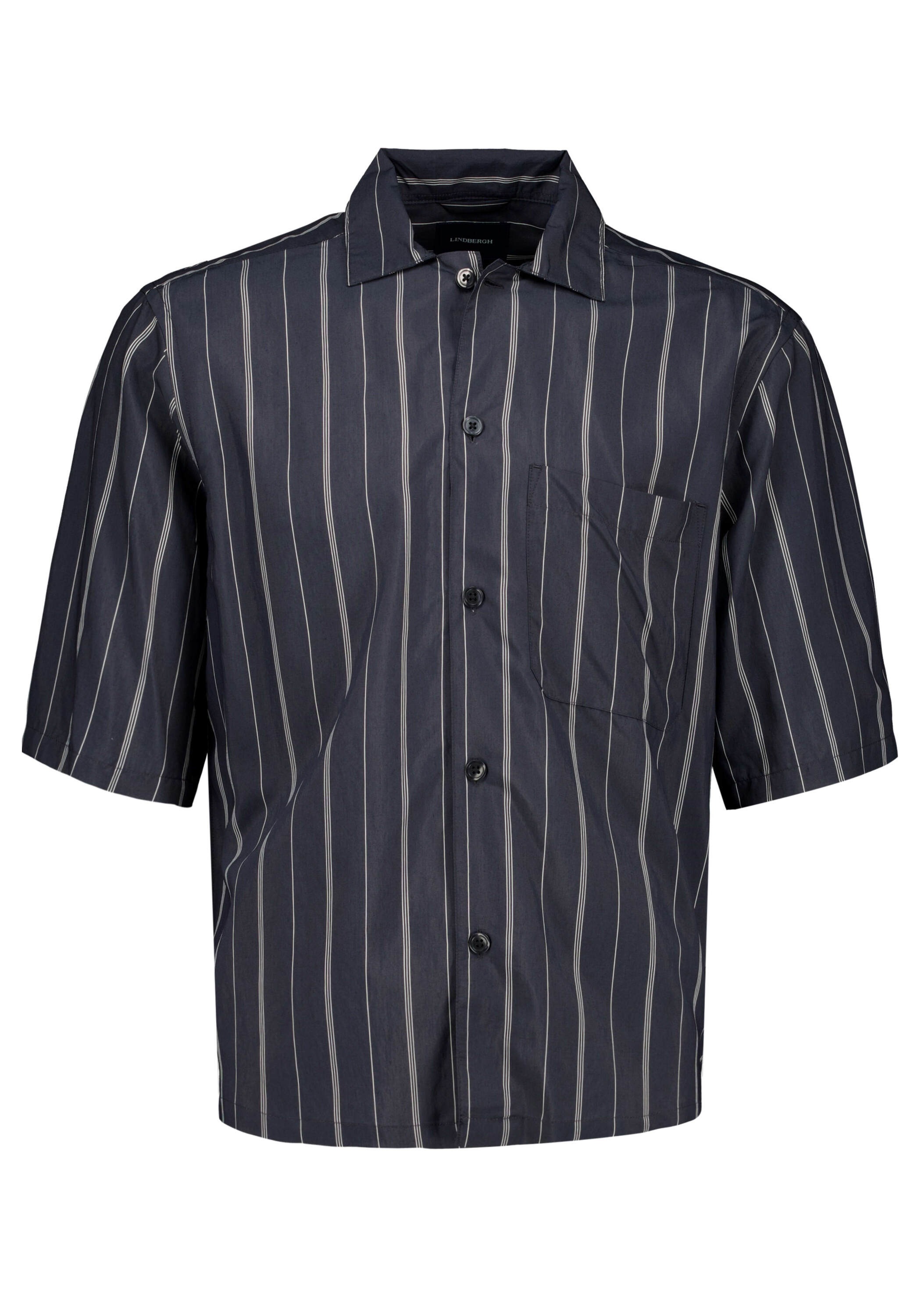 LINDBERGH Kurzarmhemd "Freizeithemd (Kurzarm) Regular Fit"