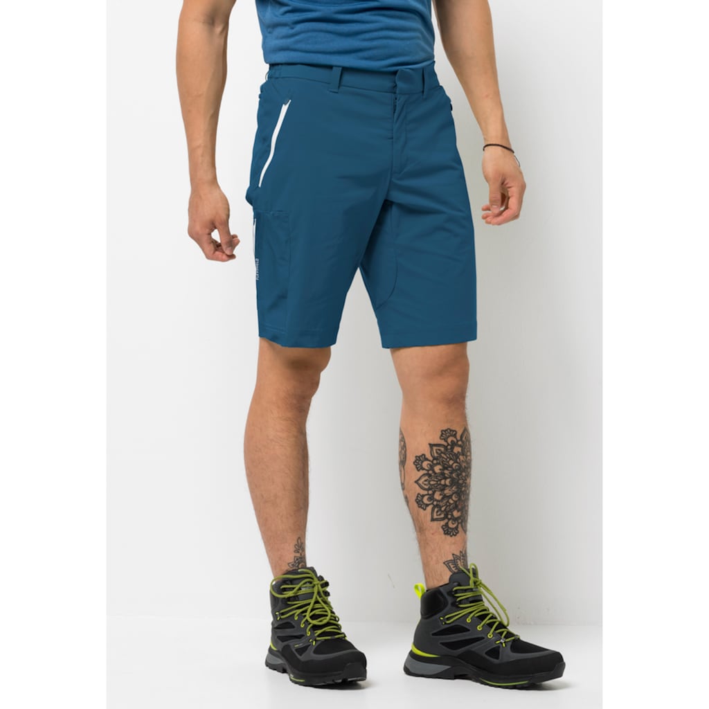 Jack Wolfskin Funktionsshorts »OVERLAND SHORTS M«