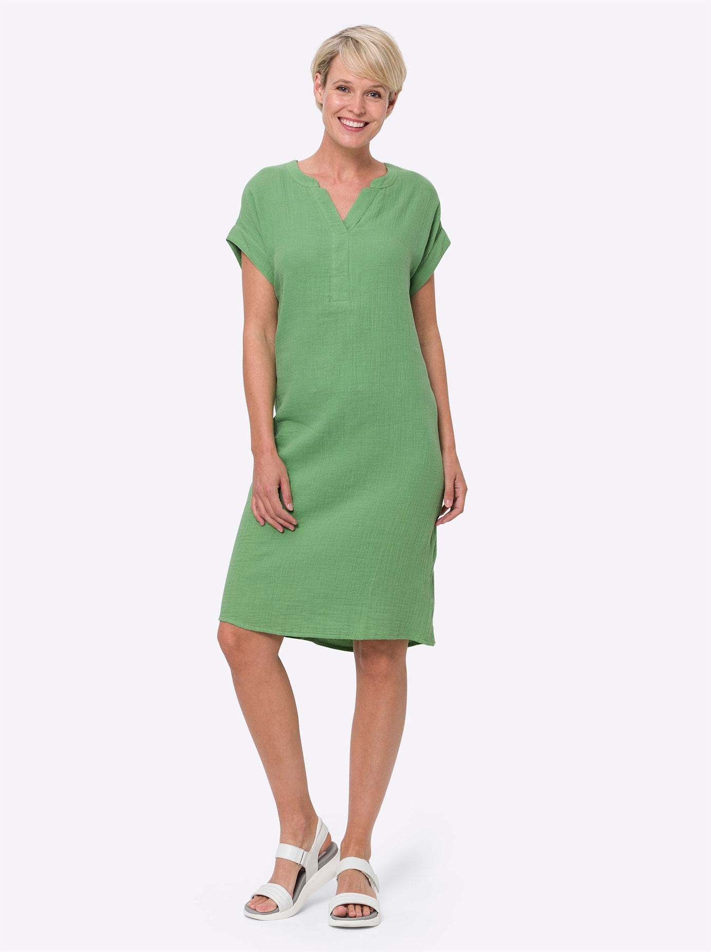 Classic Basics Jerseykleid »Kleid«