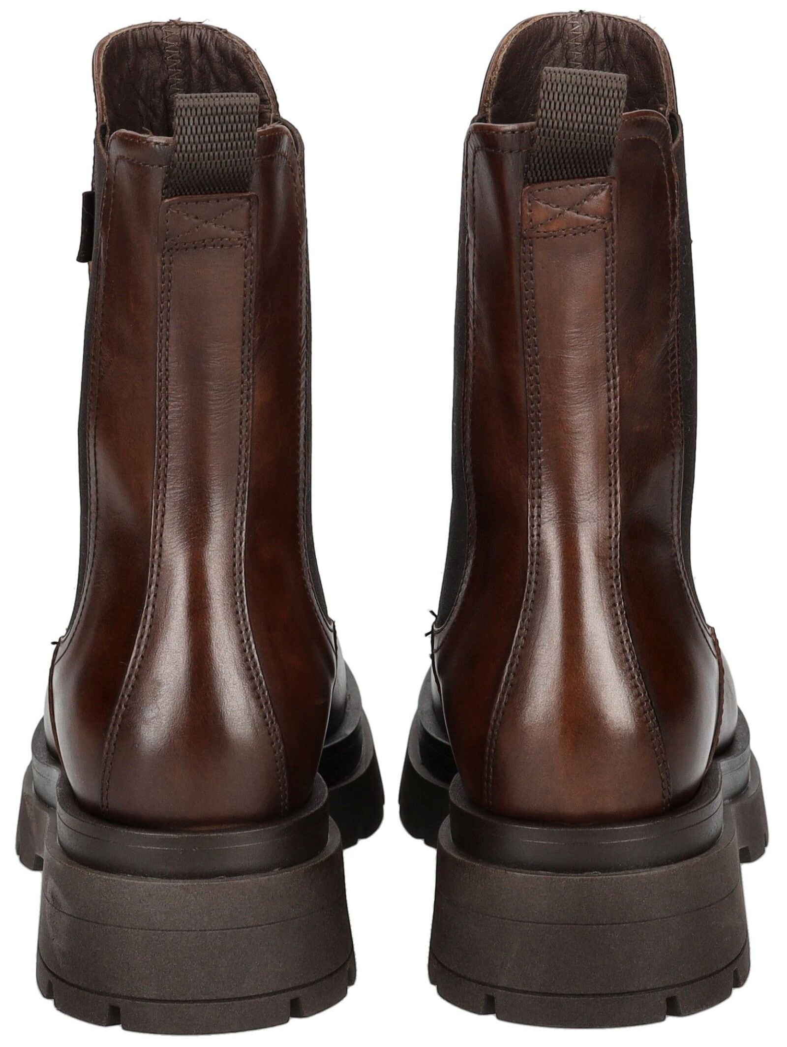 Nero Giardini Stiefelette »Nero Giardini Stiefelette Leder/Textil«