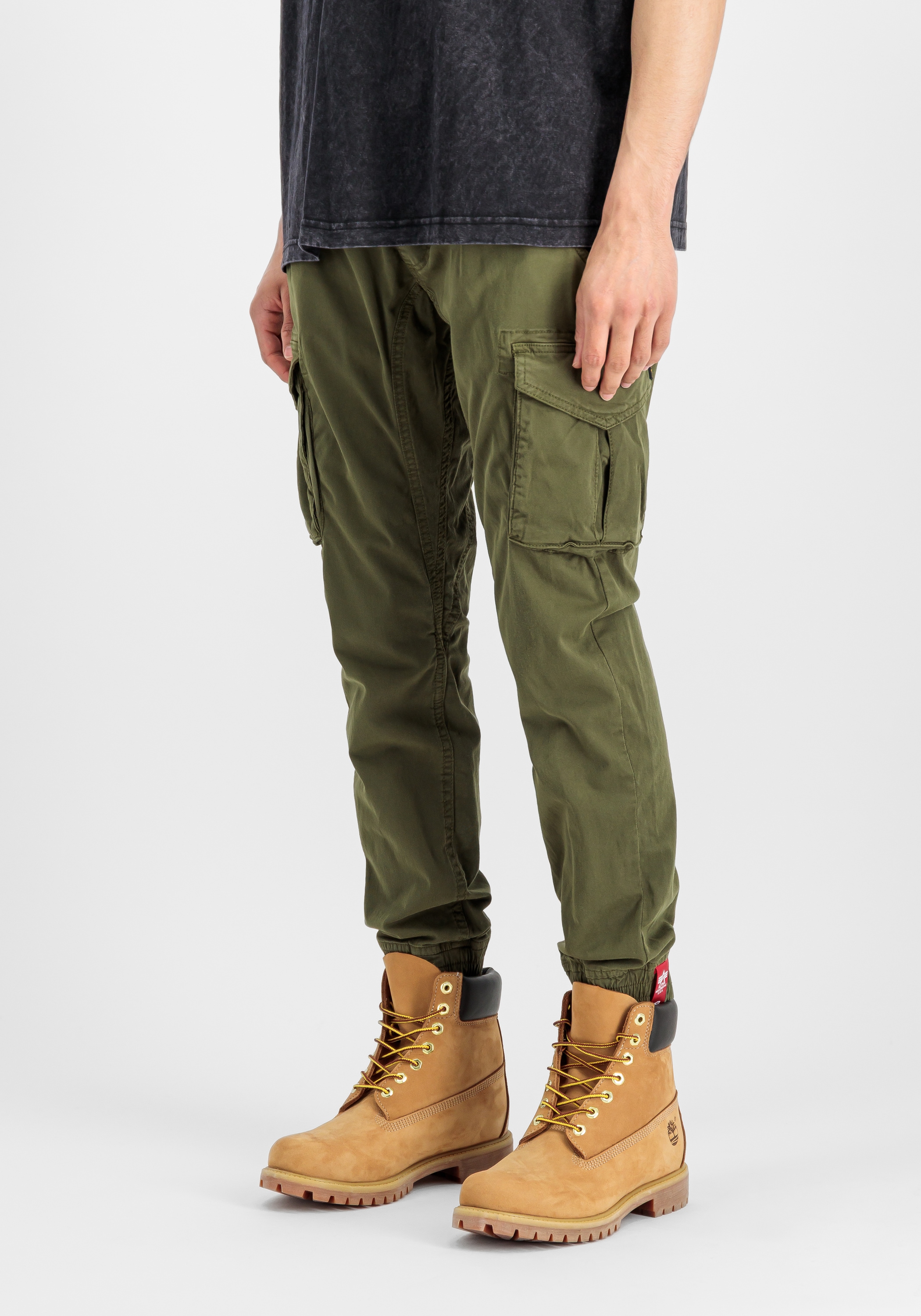 Alpha Industries Jogginghose »Alpha Industries Men - Pants Cotton Twill Jogger«