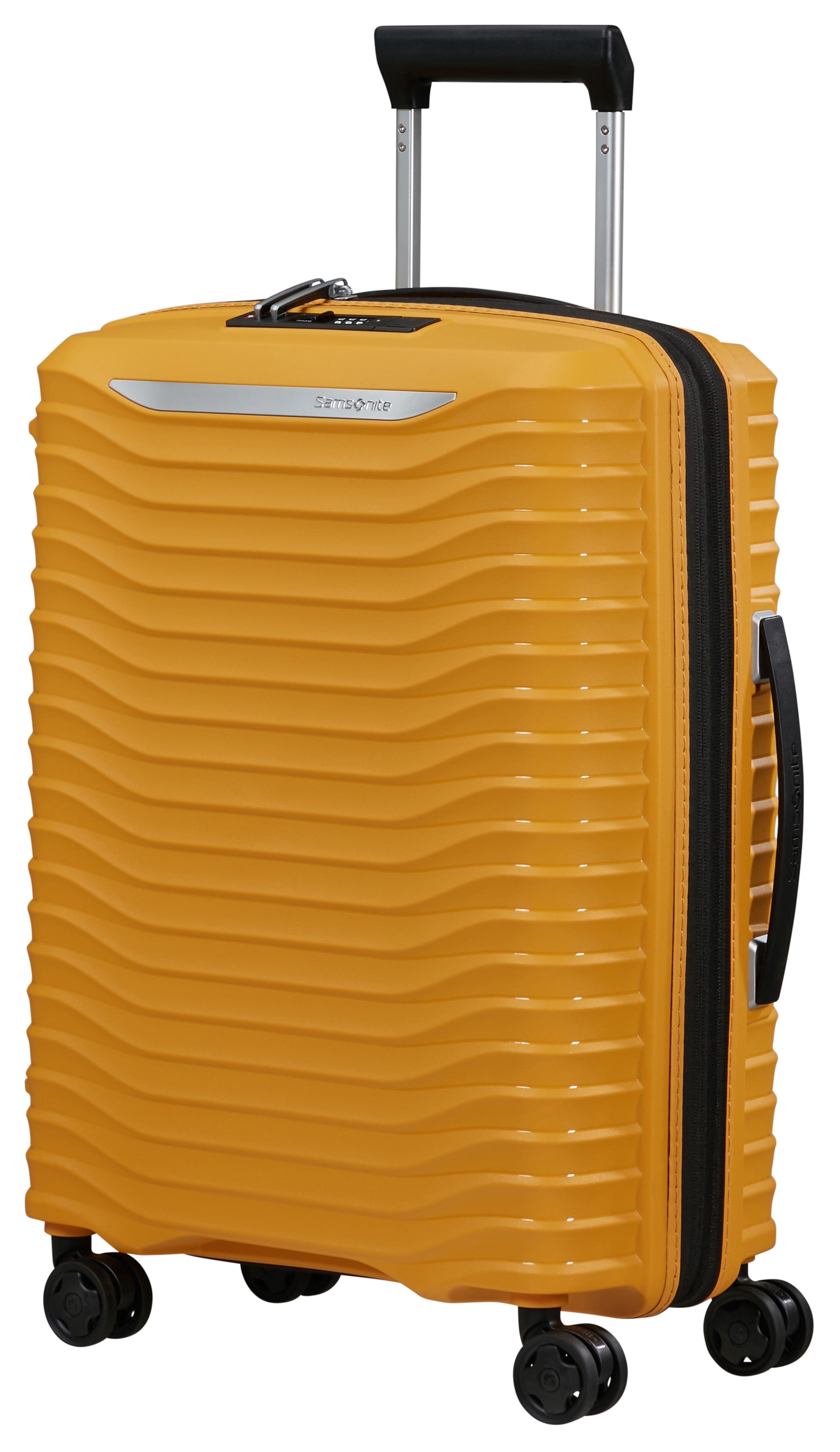 Samsonite Hartschalen-Trolley »UPSCAPE, verschiedene Größen und Farben«, 4 Rollen, Volumenerweiterung Reisegepäck Hartschalen-Koffer TSA-Zahlenschloss