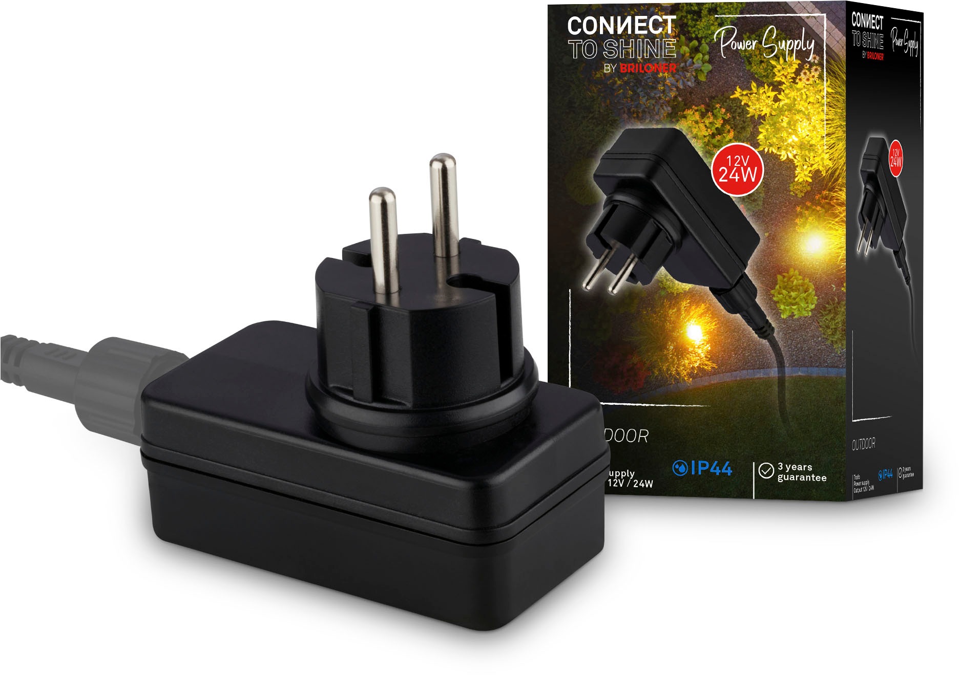 Briloner Leuchten Steckernetzteil »CONNECT TO SHINE Zubehör«