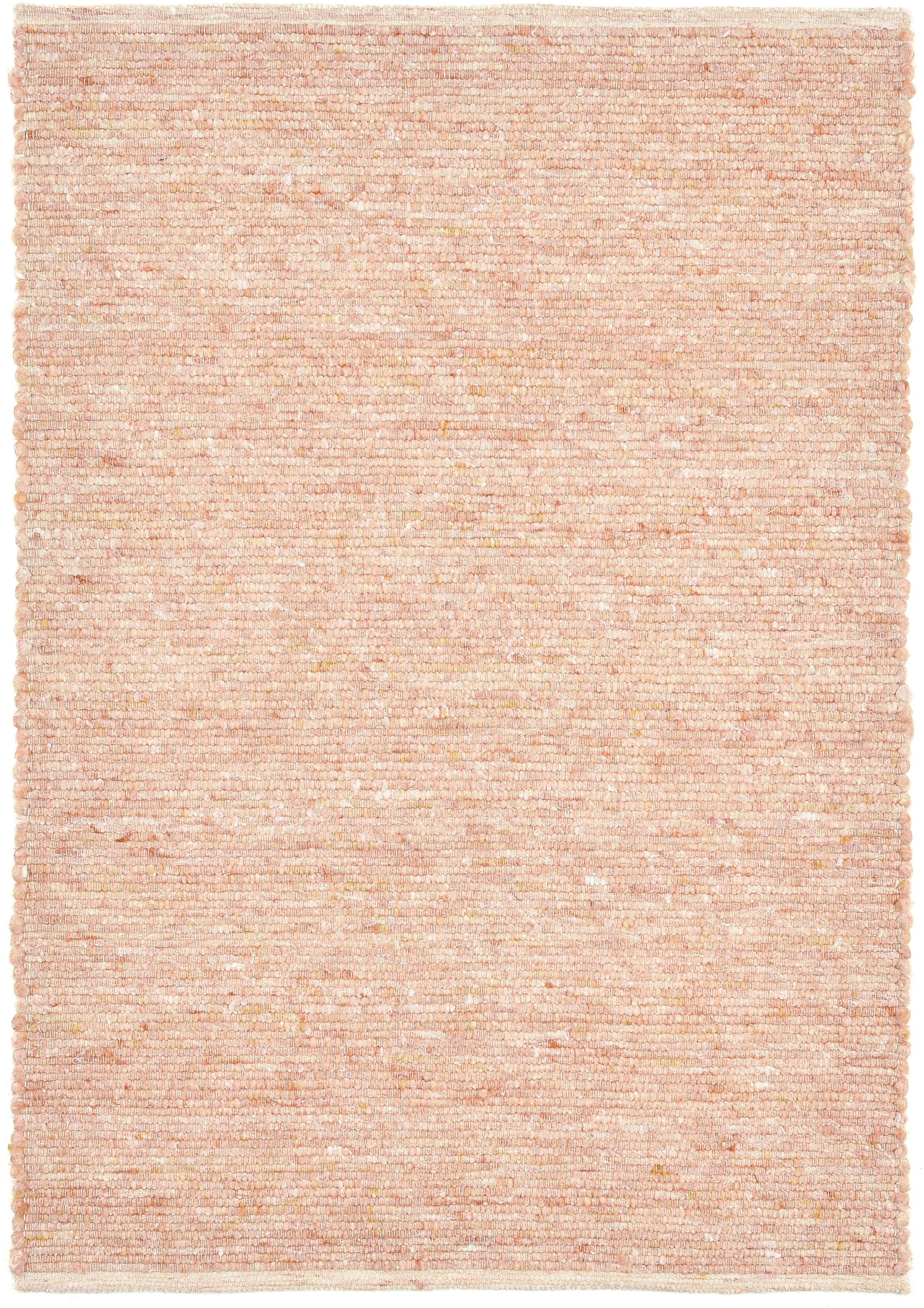 THEKO Wollteppich "Alm Freude" rechteckig 12 mm Höhe Handweb Teppich, reine günstig online kaufen