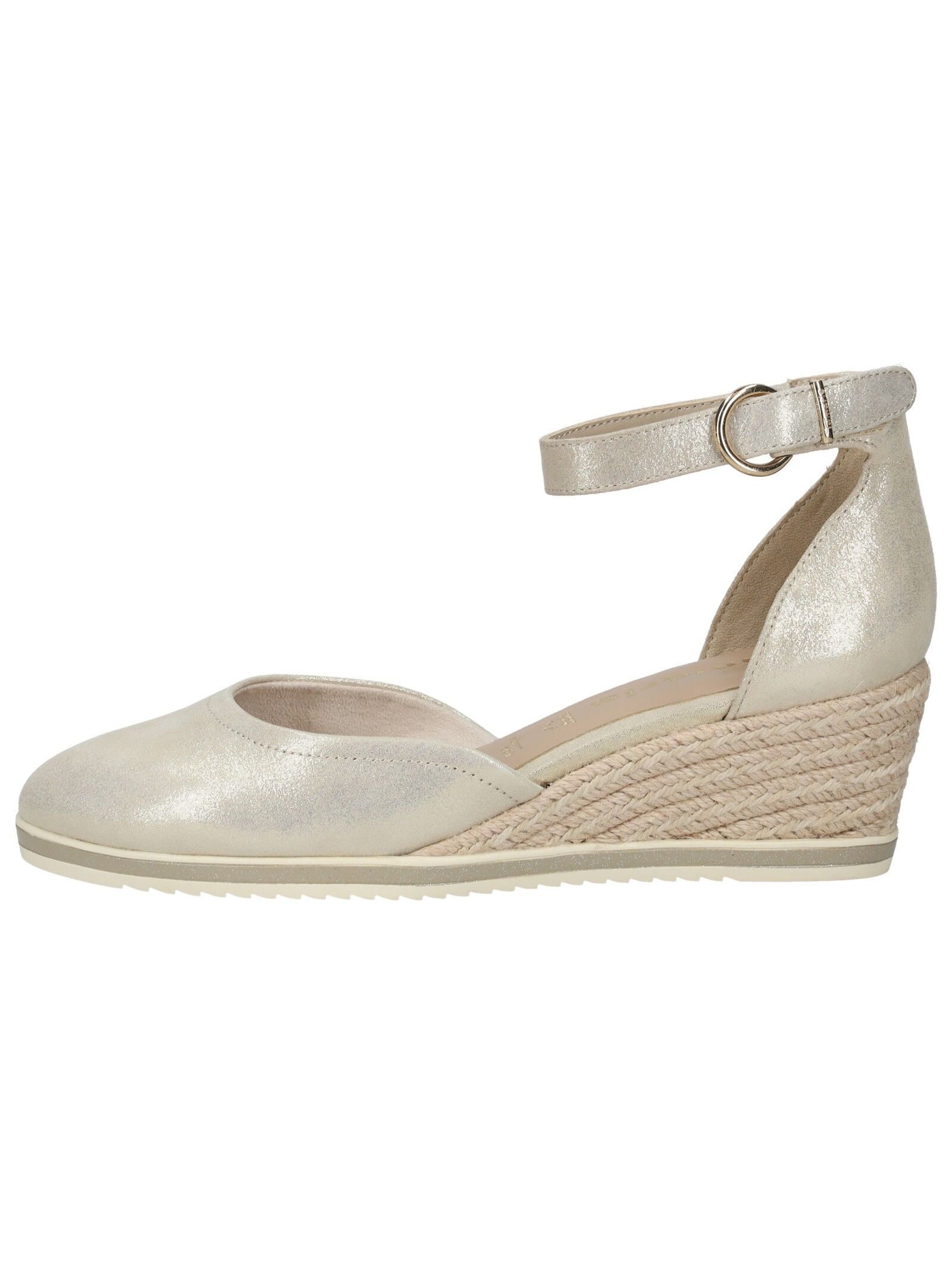 Tamaris Keilpumps »Tamaris Pumps Leder«