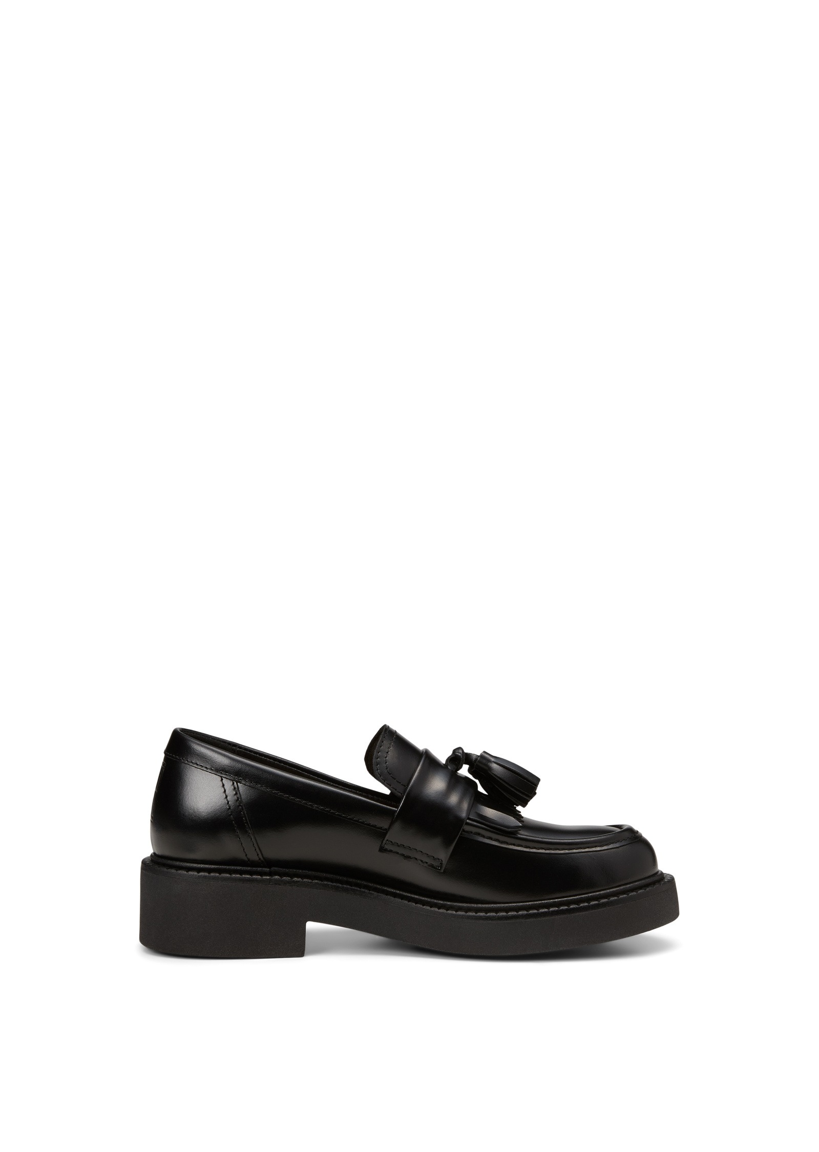 Marc O'Polo Loafer »aus edlem Rindleder«