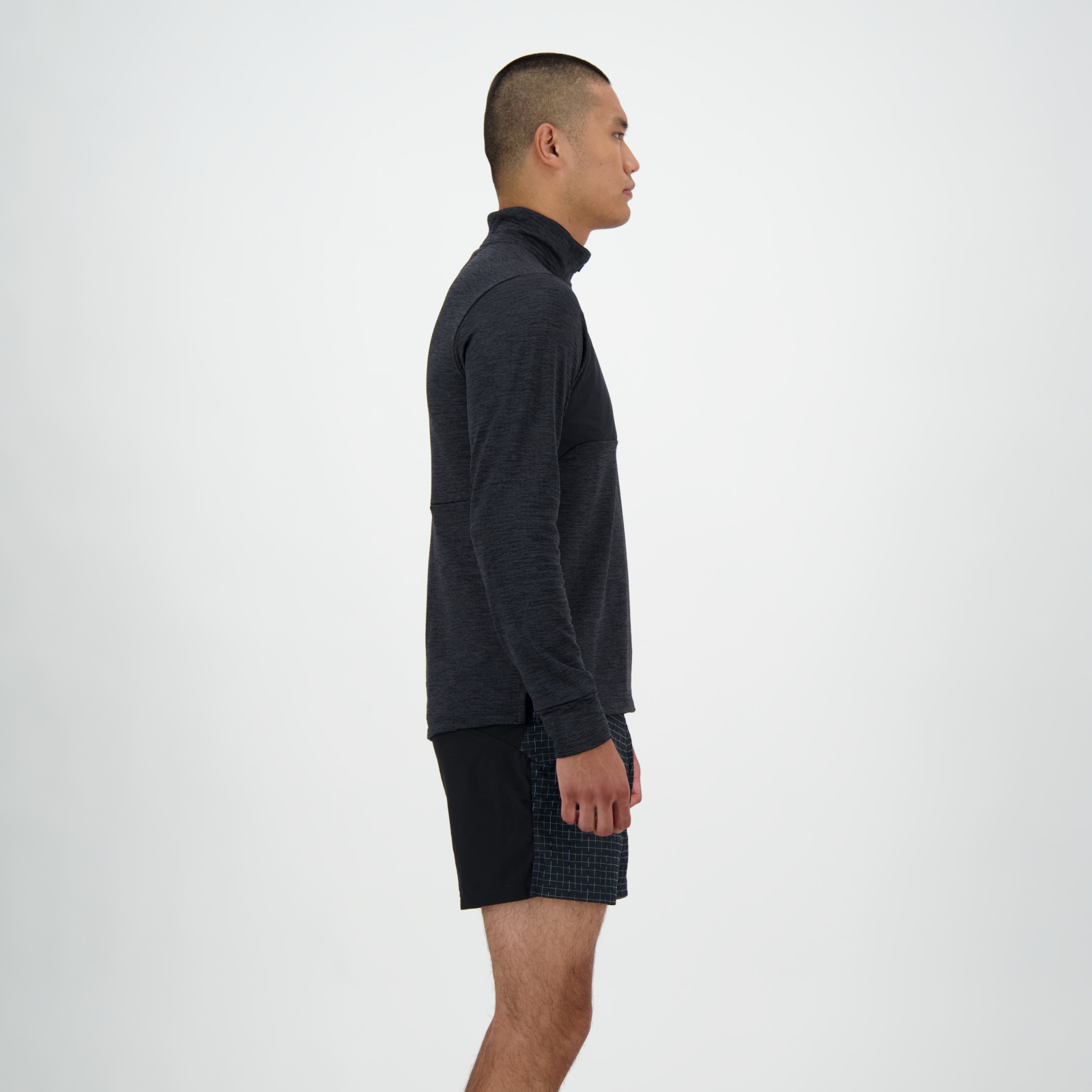 Thumbnail - New Balance Funktionsshirt "Athletics Heat Grid 1/2 Zip"