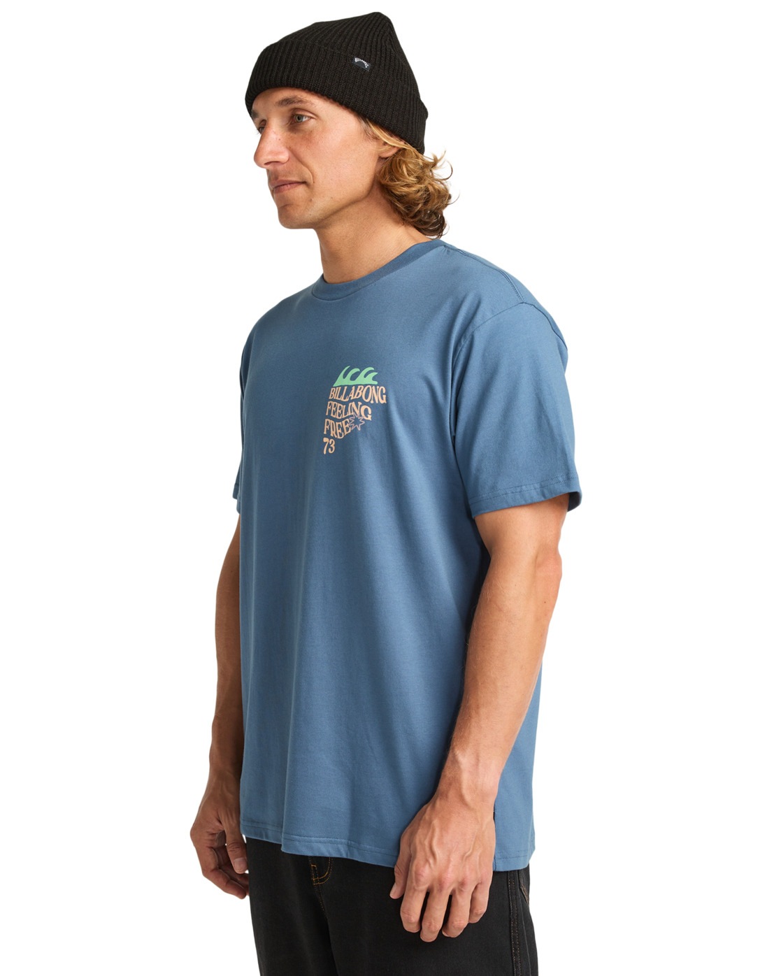 Billabong T-Shirt »Twin Fin«