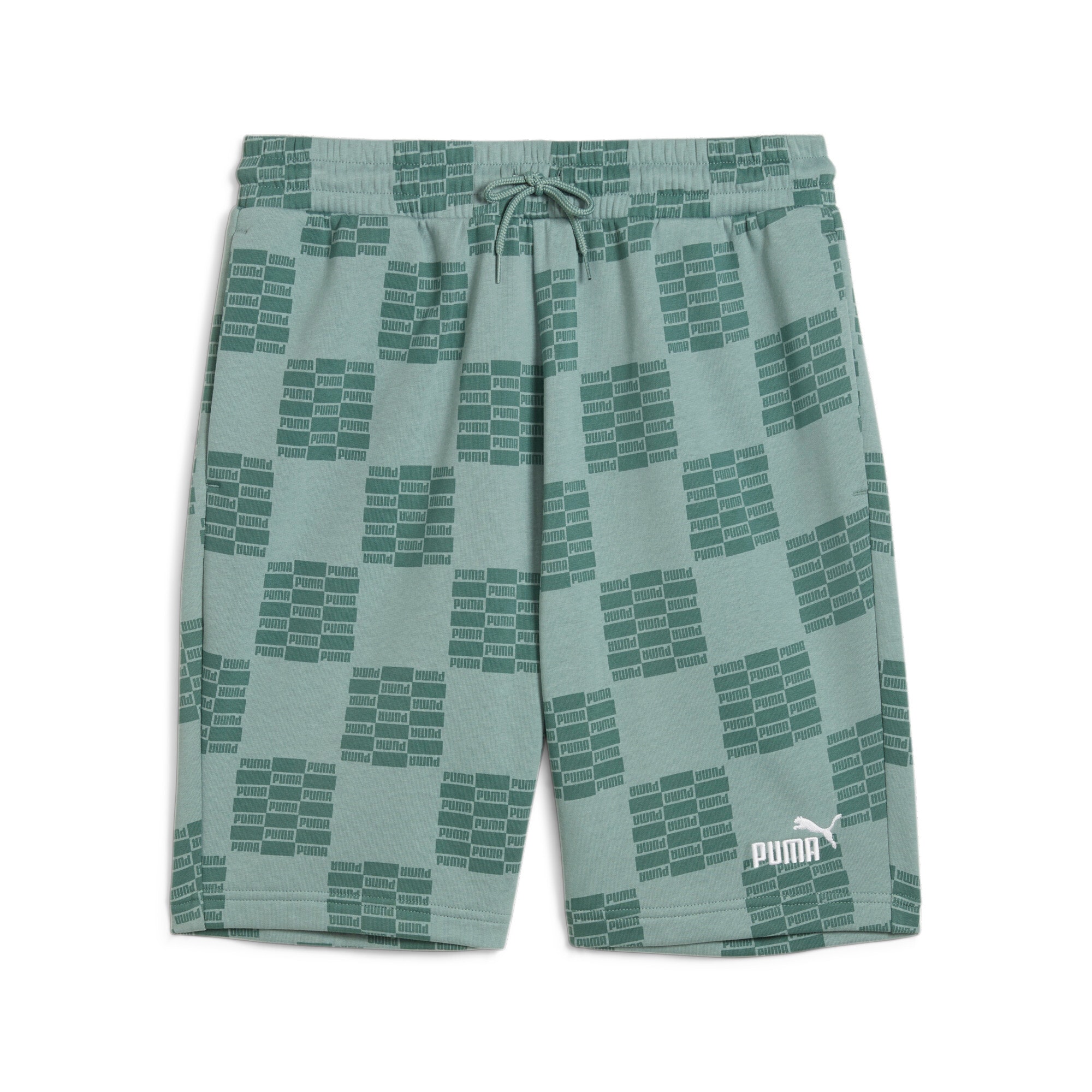 PUMA Trainingsshorts "UNITED AOP SHORTS 10" TR" sportlicher Stil, mit Eingr günstig online kaufen