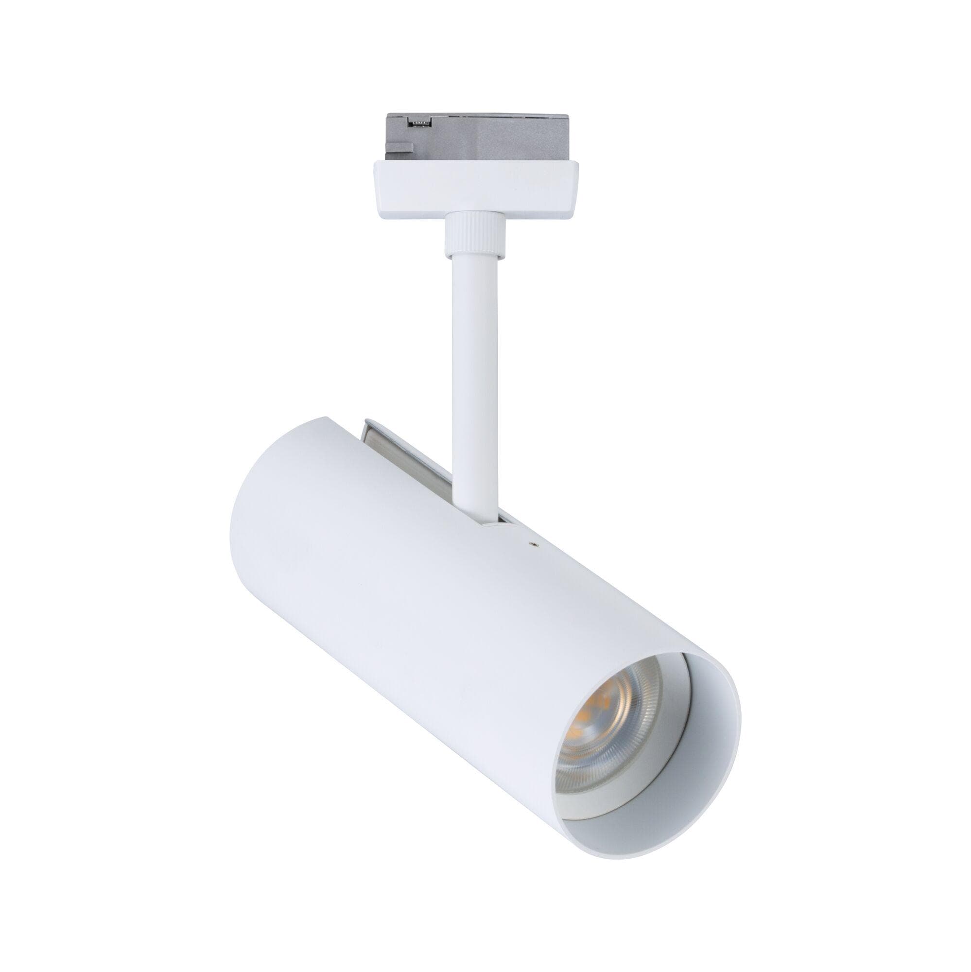 Paulmann Schienensystem-Leuchten »Theron 1100lm 11W 4000K dimmbar 230V« LED-Modul 1 Stk. Neutralweiß 3-Step-Dim