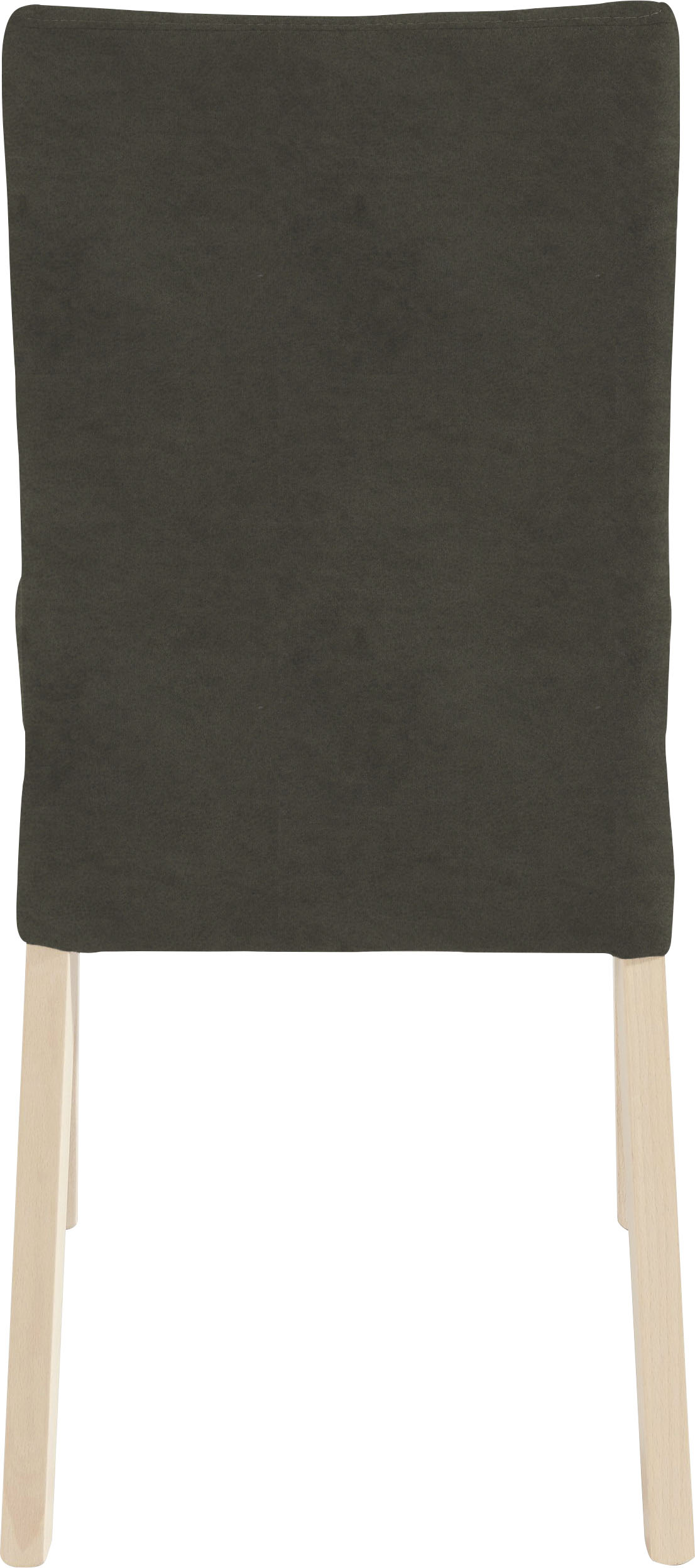 Thumbnail - Home affaire 4-Fußstuhl "Umag" (Set) 2 Stk.Sitz und Rücken gepolstert