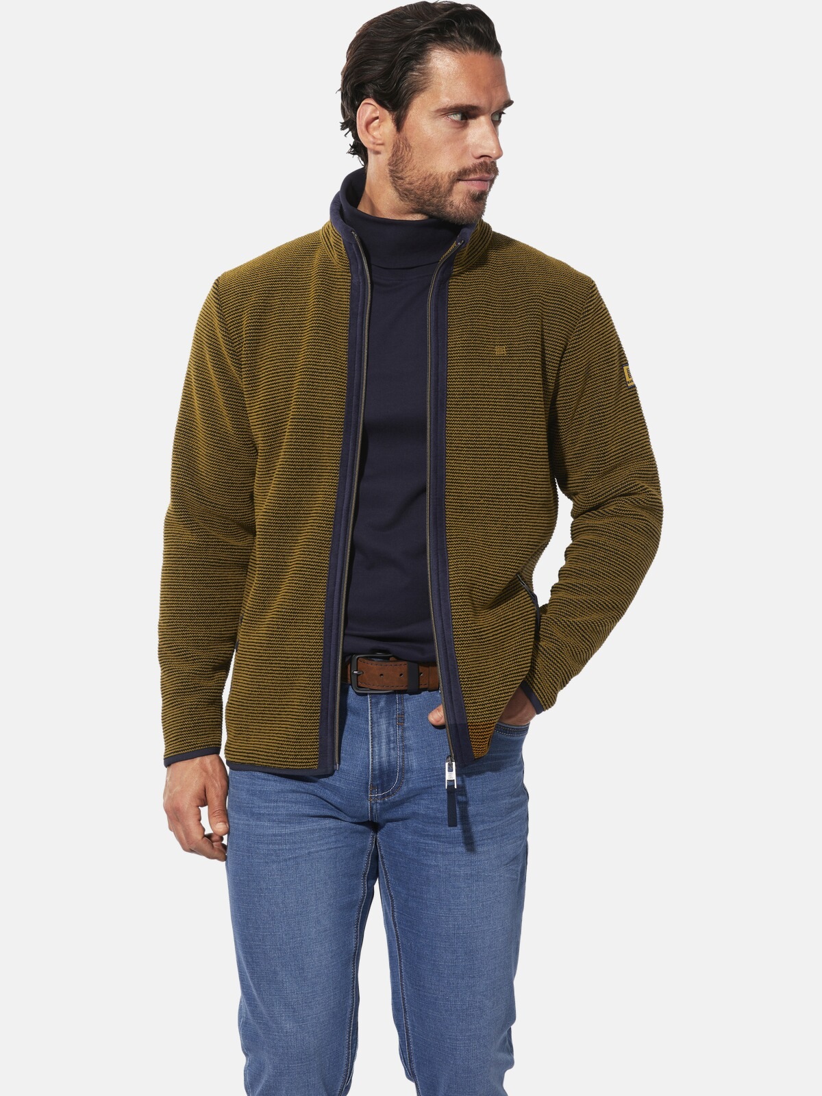 Babista Sweatjacke »Sweatjacke KENDOR«