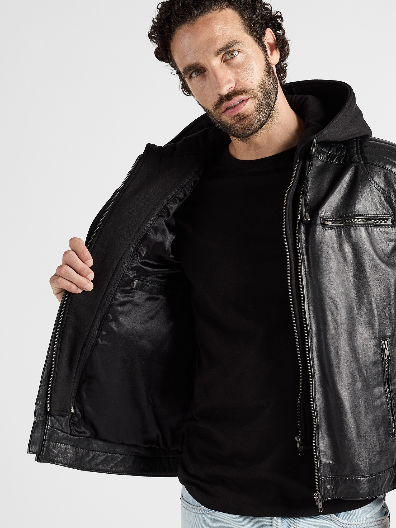 JCC Bikerjacke »993«