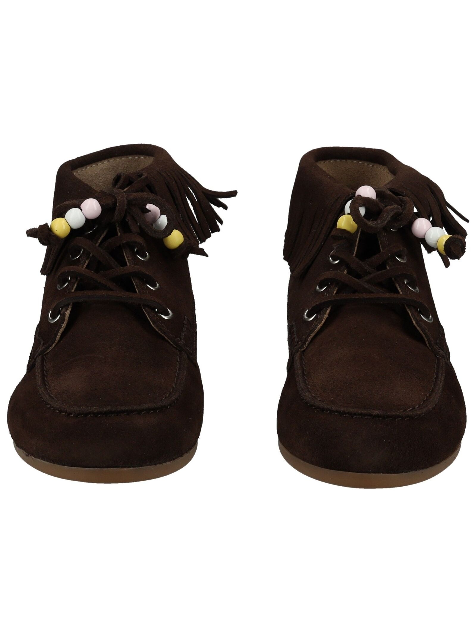 Thumbnail - Pavement Schnürstiefelette "Pavement Stiefelette Veloursleder"