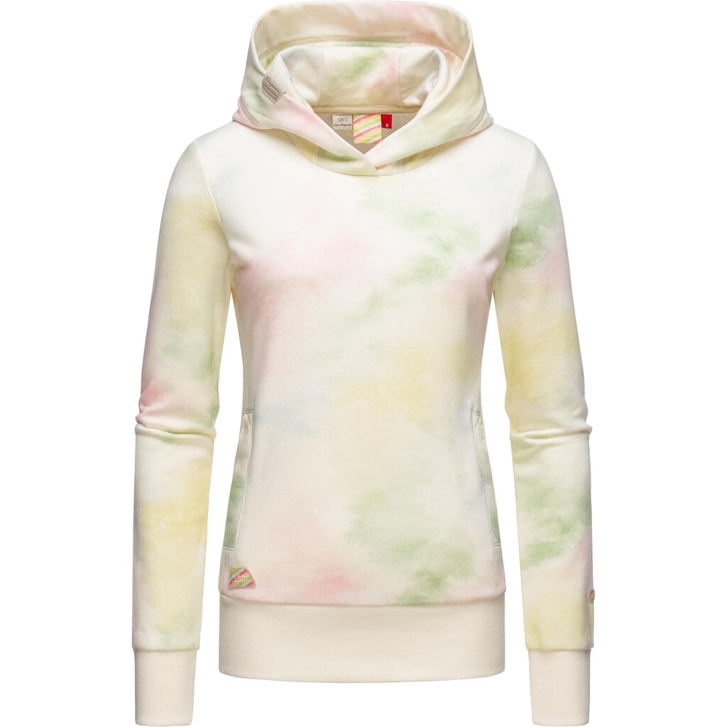 Ragwear Sweatshirt »Emerina Ombre Intl.«