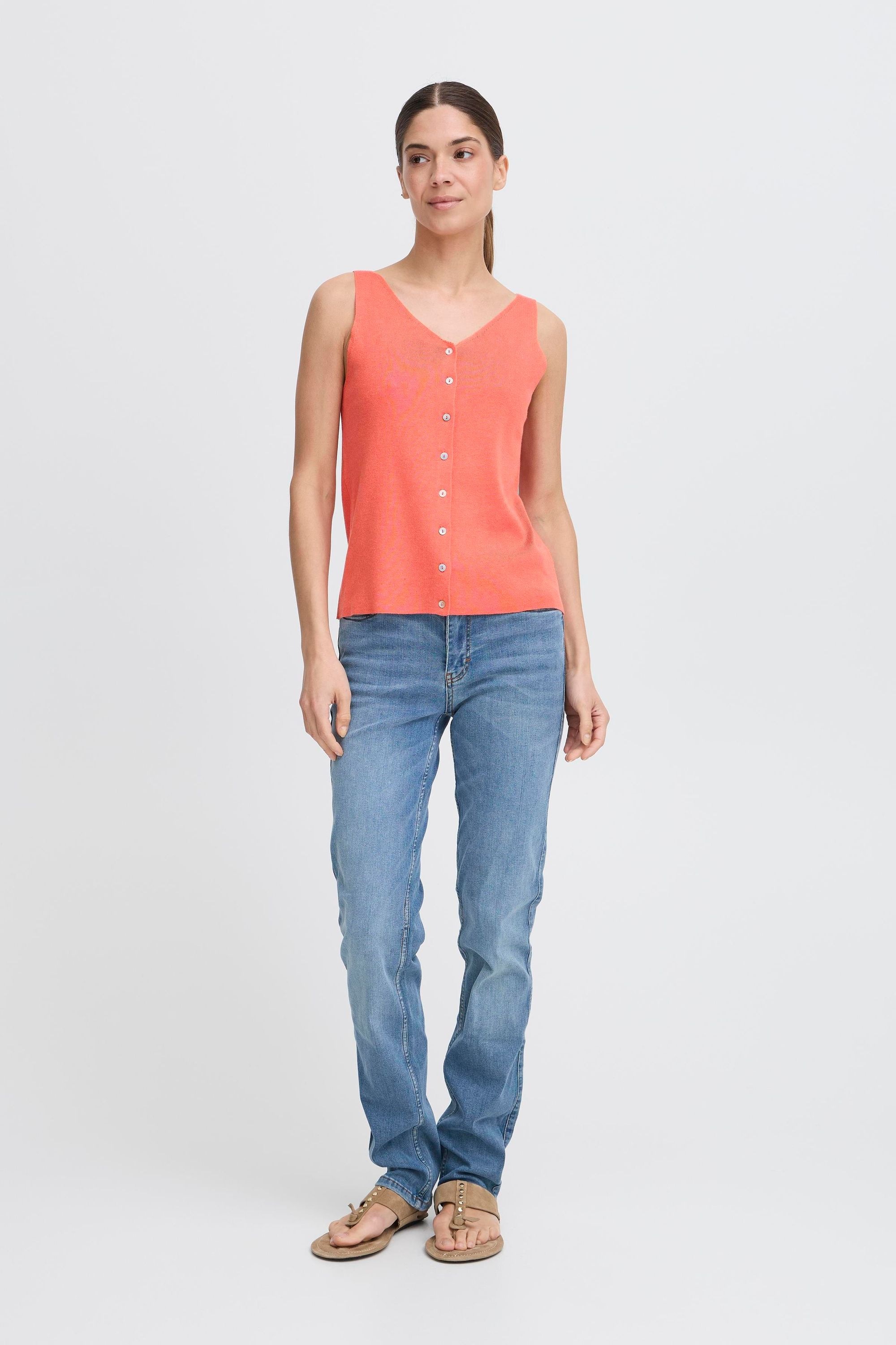 Pulz Jeans Strickfleece-Pullover »Strickpullover PZSara«