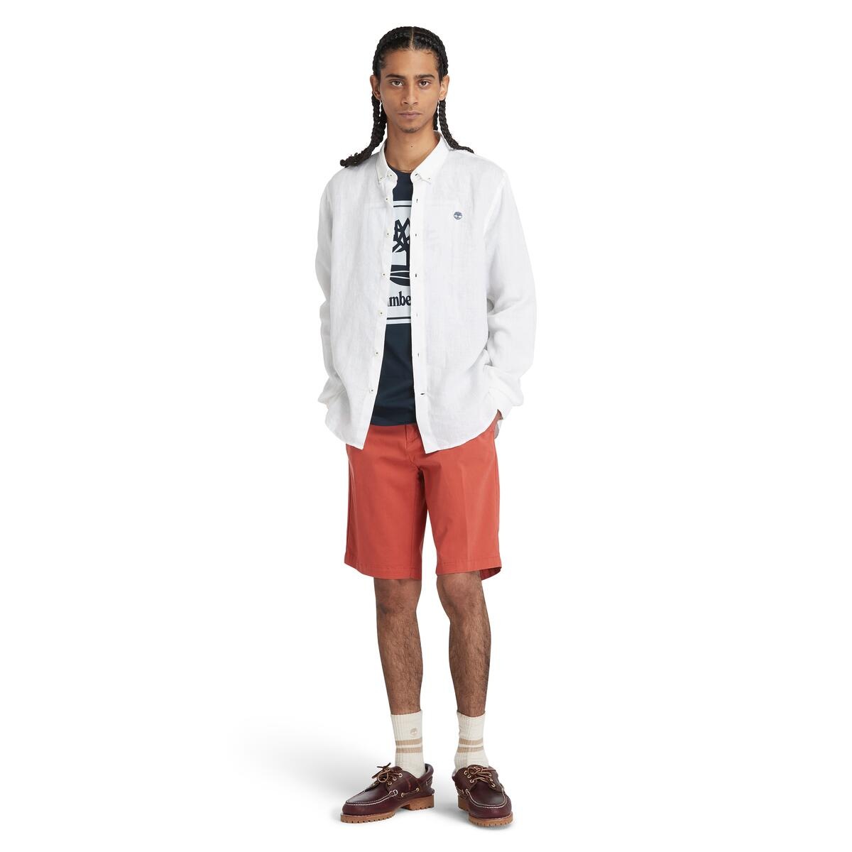 Timberland Langarmhemd