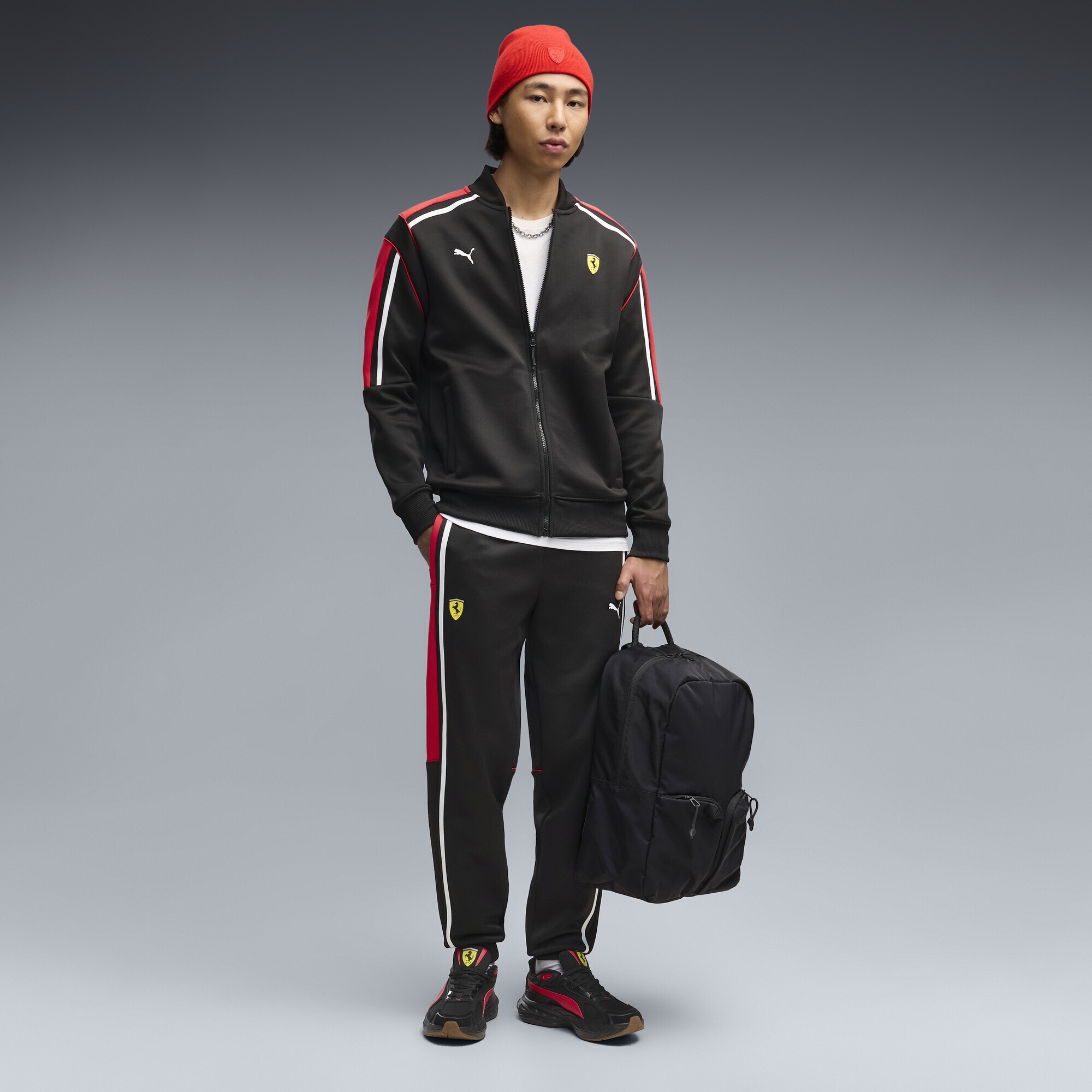 PUMA Sporthose »Ferrari MT7 Trainingshose Herren«