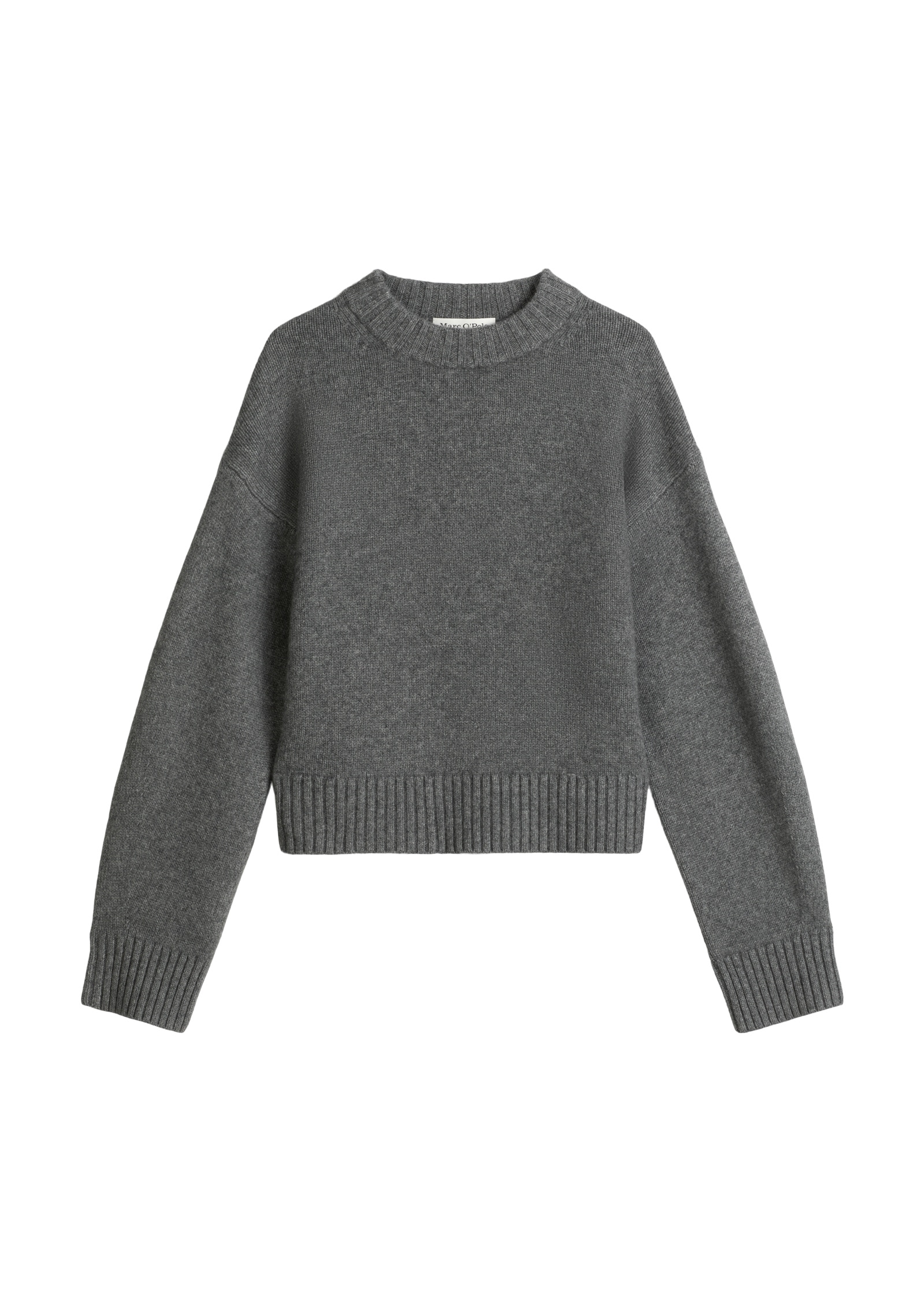 Marc O'Polo Strickpullover »mit exklusivem Tragekomfort«