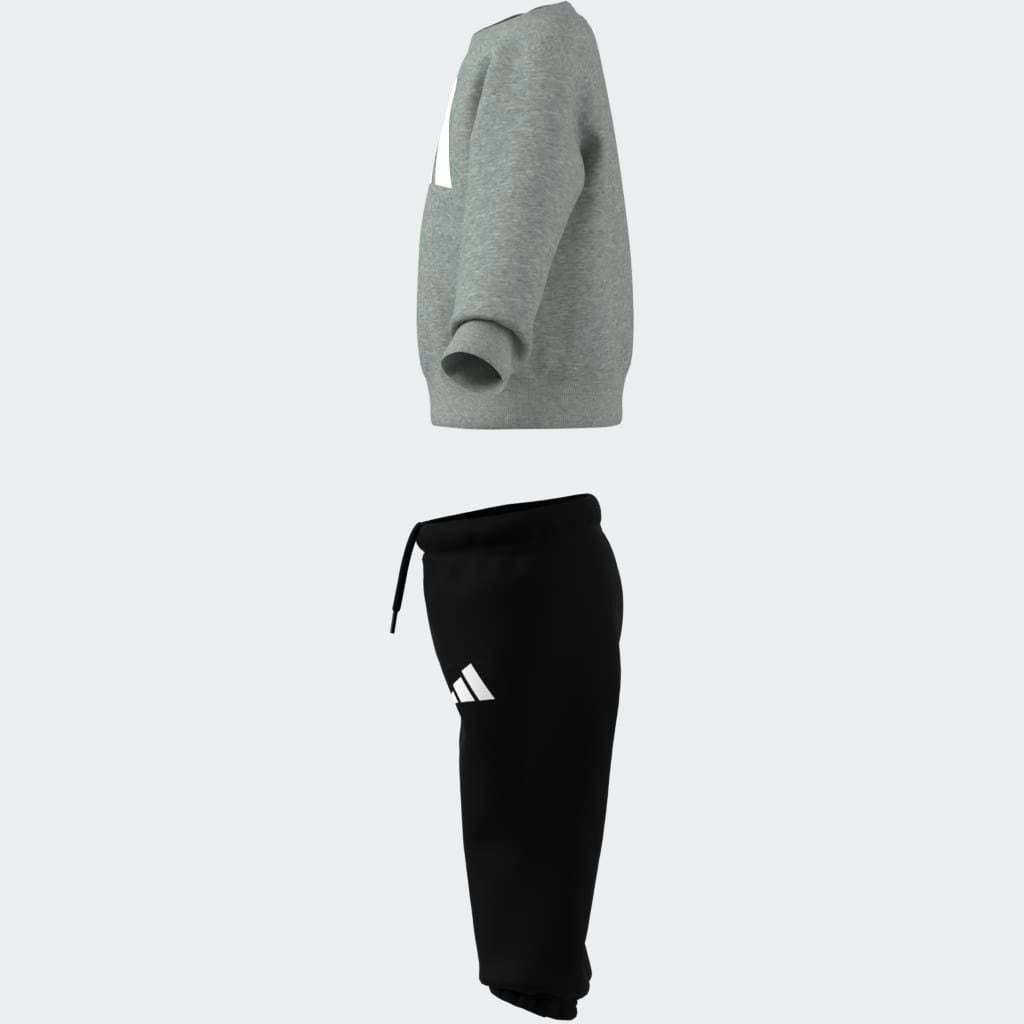 adidas Sportswear Trainingsanzug »I BL FL JOG 240«, (2 tlg.)
