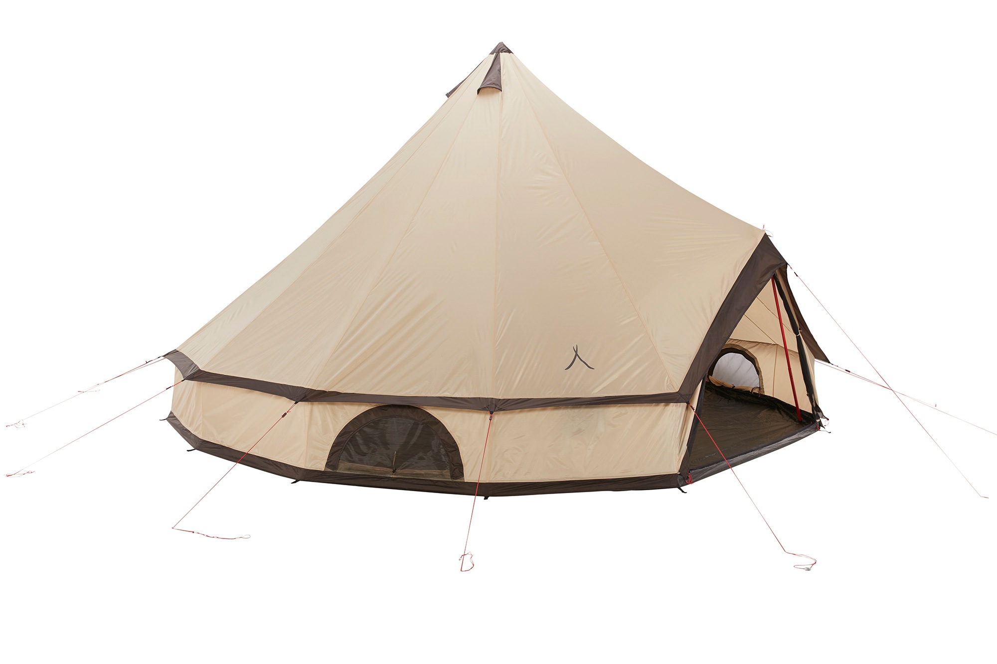 GRAND CANYON Tipi-Zelt »INDIANA 10«, 10 Personen