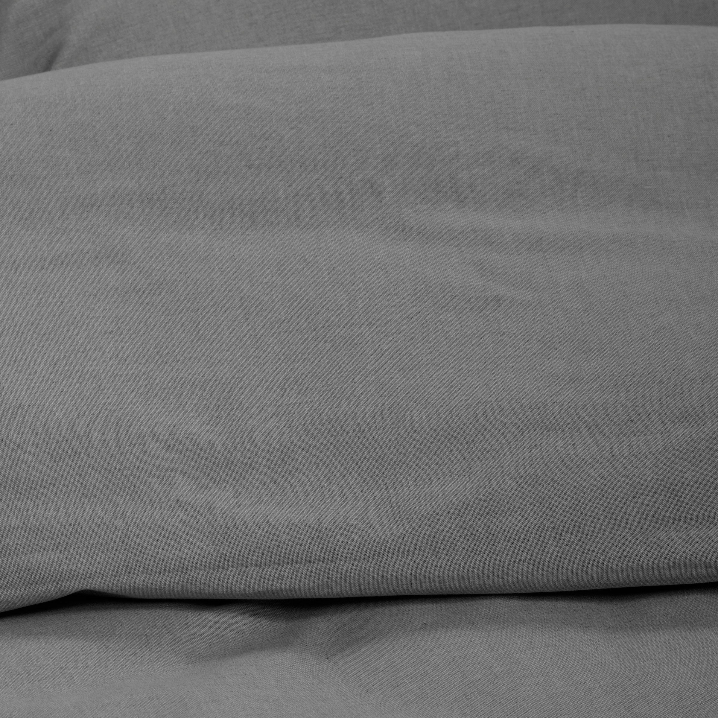 SETEX Wendebettwäsche »Chambray«, mit Wendefunktion
