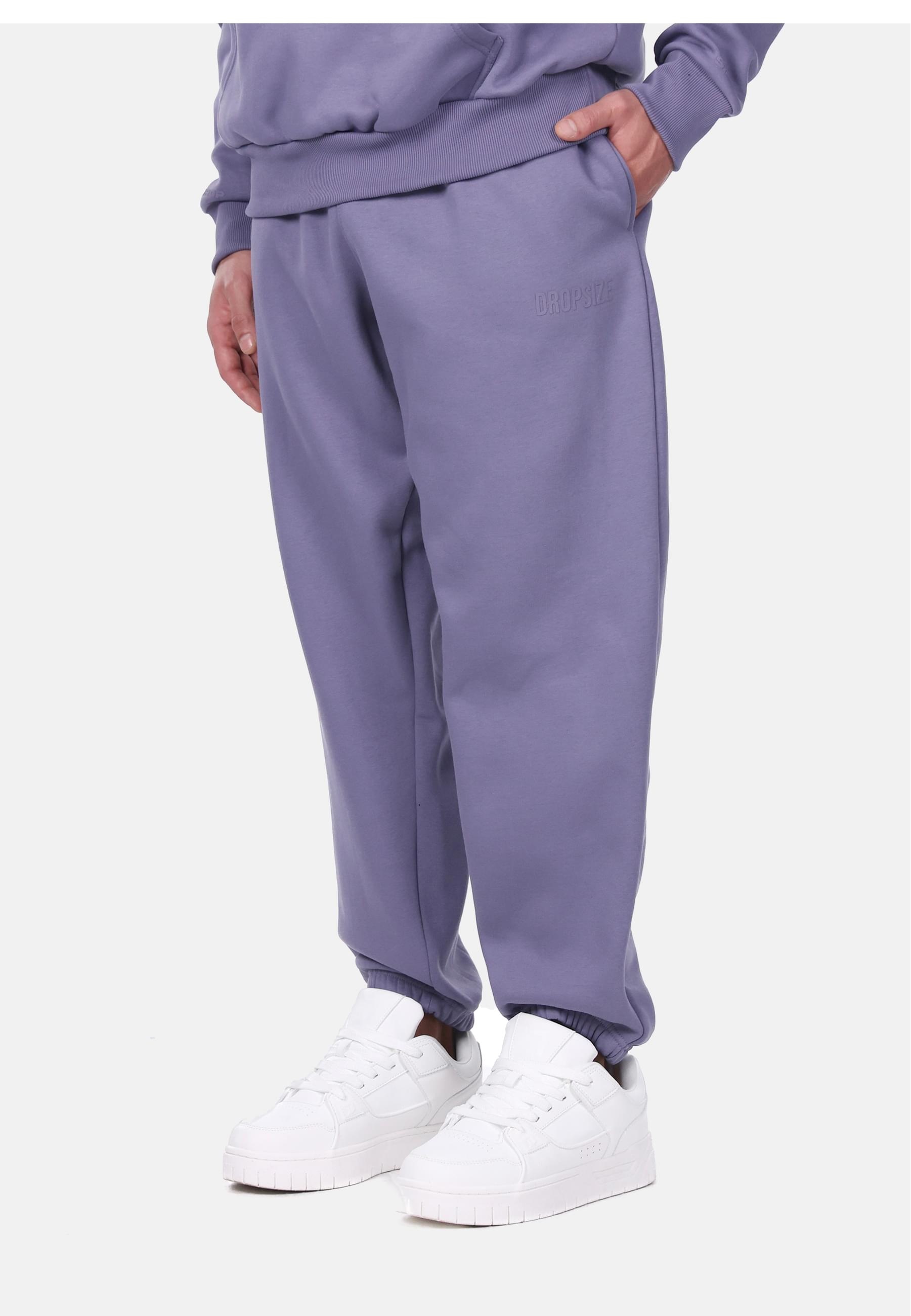 Dropsize Jogginghose »Dropsize HEAVY LOOSE FIT JOGGER«