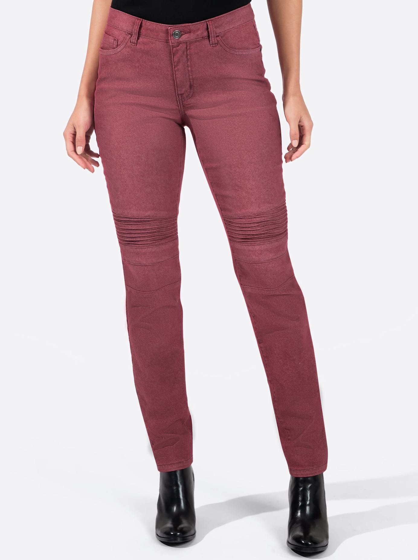 Inspirationen Bequeme Jeans 1 Stk. tlg. günstig online kaufen