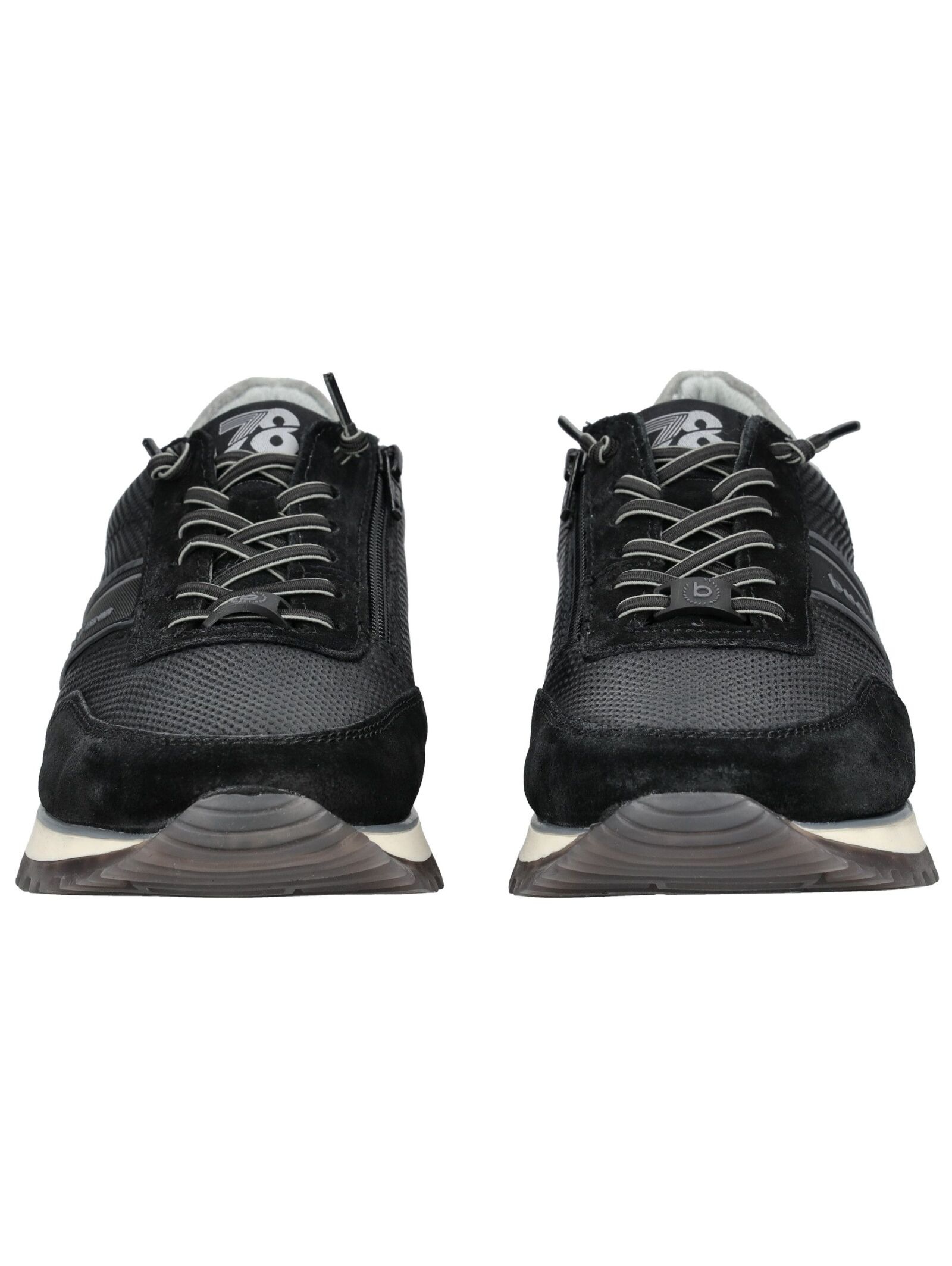 bugatti Sneaker »bugatti Sneaker Veloursleder«