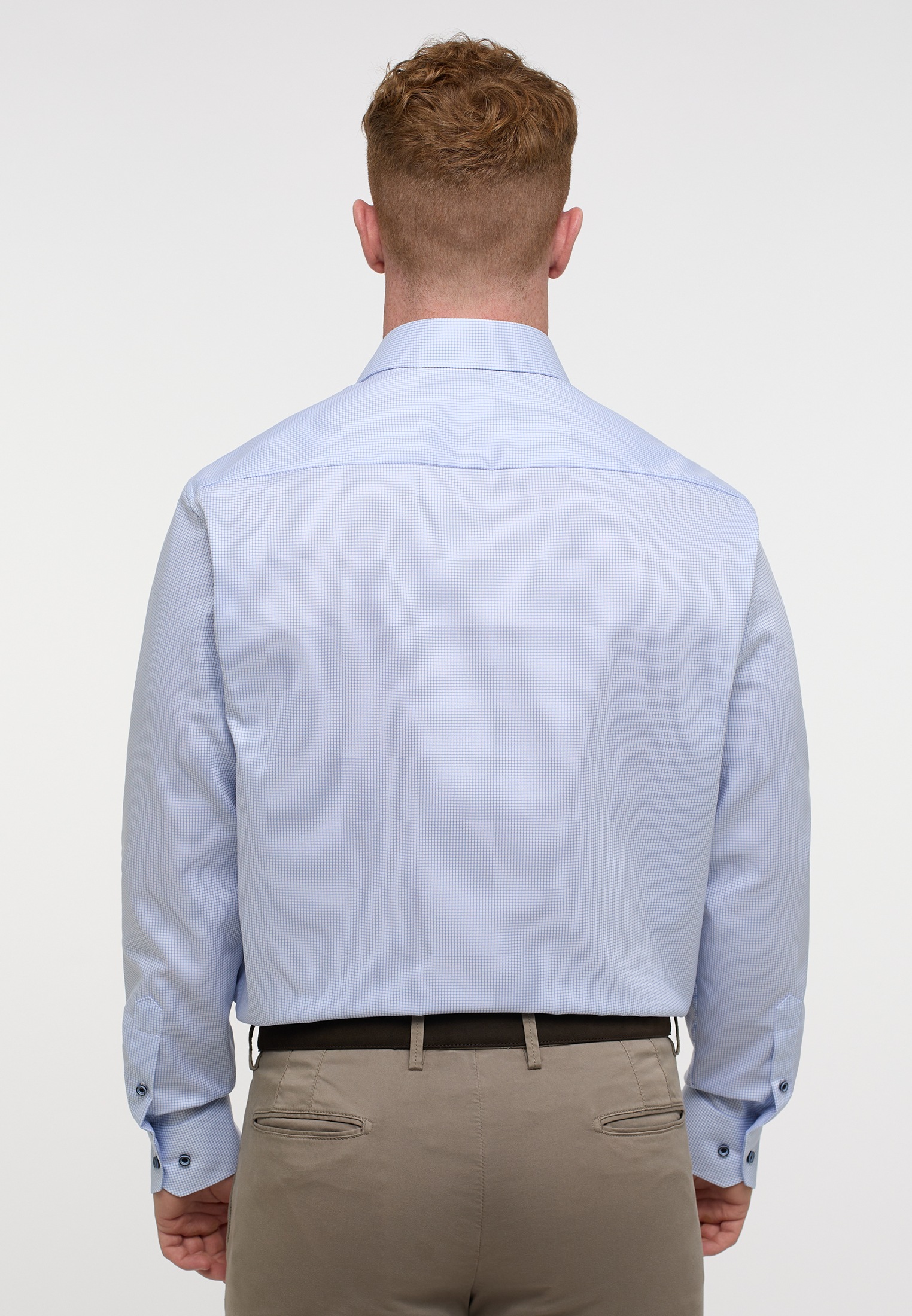 Eterna Langarmhemd "COMFORT FIT" günstig online kaufen