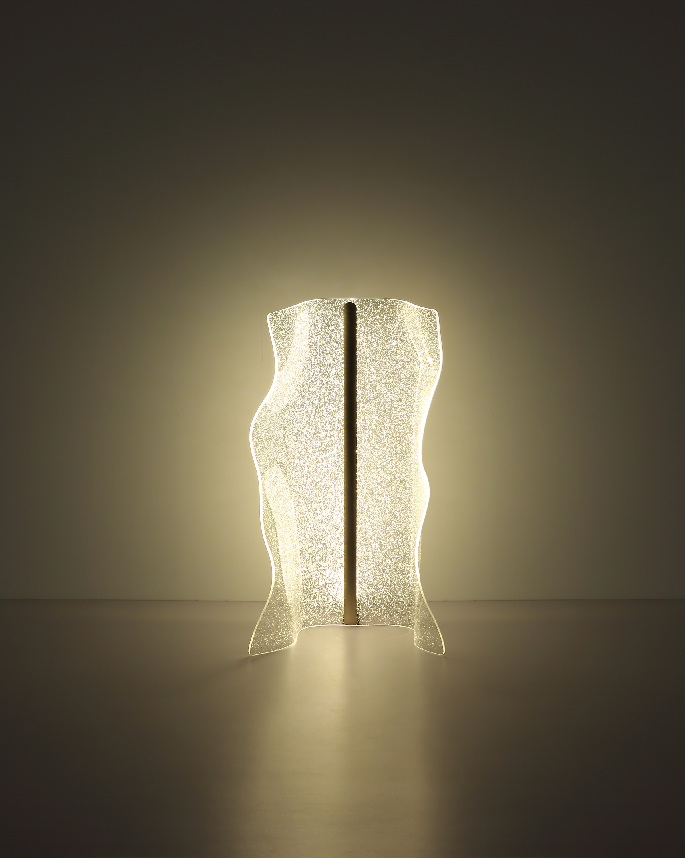 GLOBO LIGHTING Stehlampe »SAQUE« LED-Modul 1 Stk. Stehlampe Wohnzimmer Schlafzimmer Flur Design-Leuchte