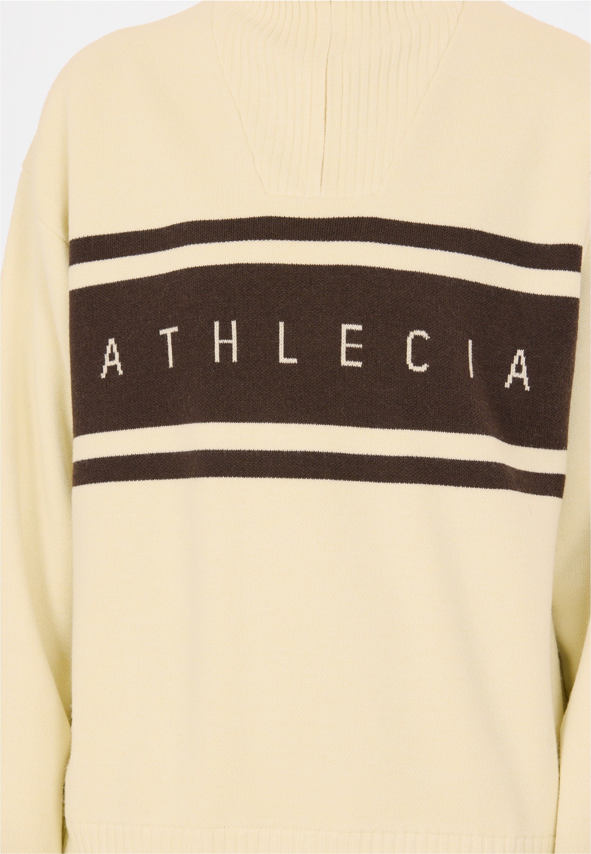 ATHLECIA Strickpullover »Yiruma« mit kuscheligem Design