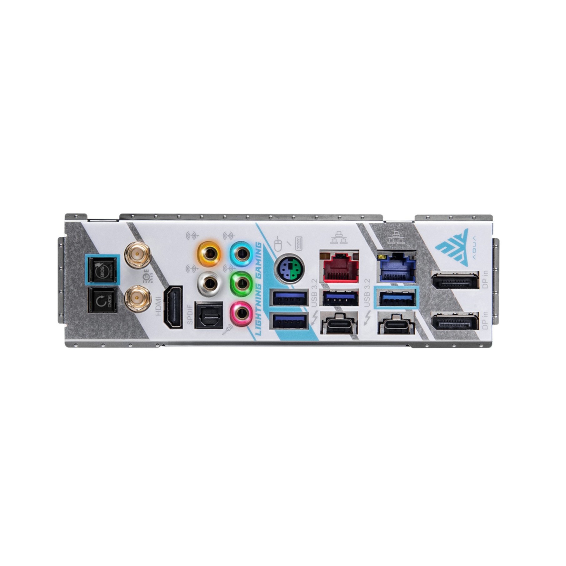 Asrock Mainboard »Z690 AQUA OC«