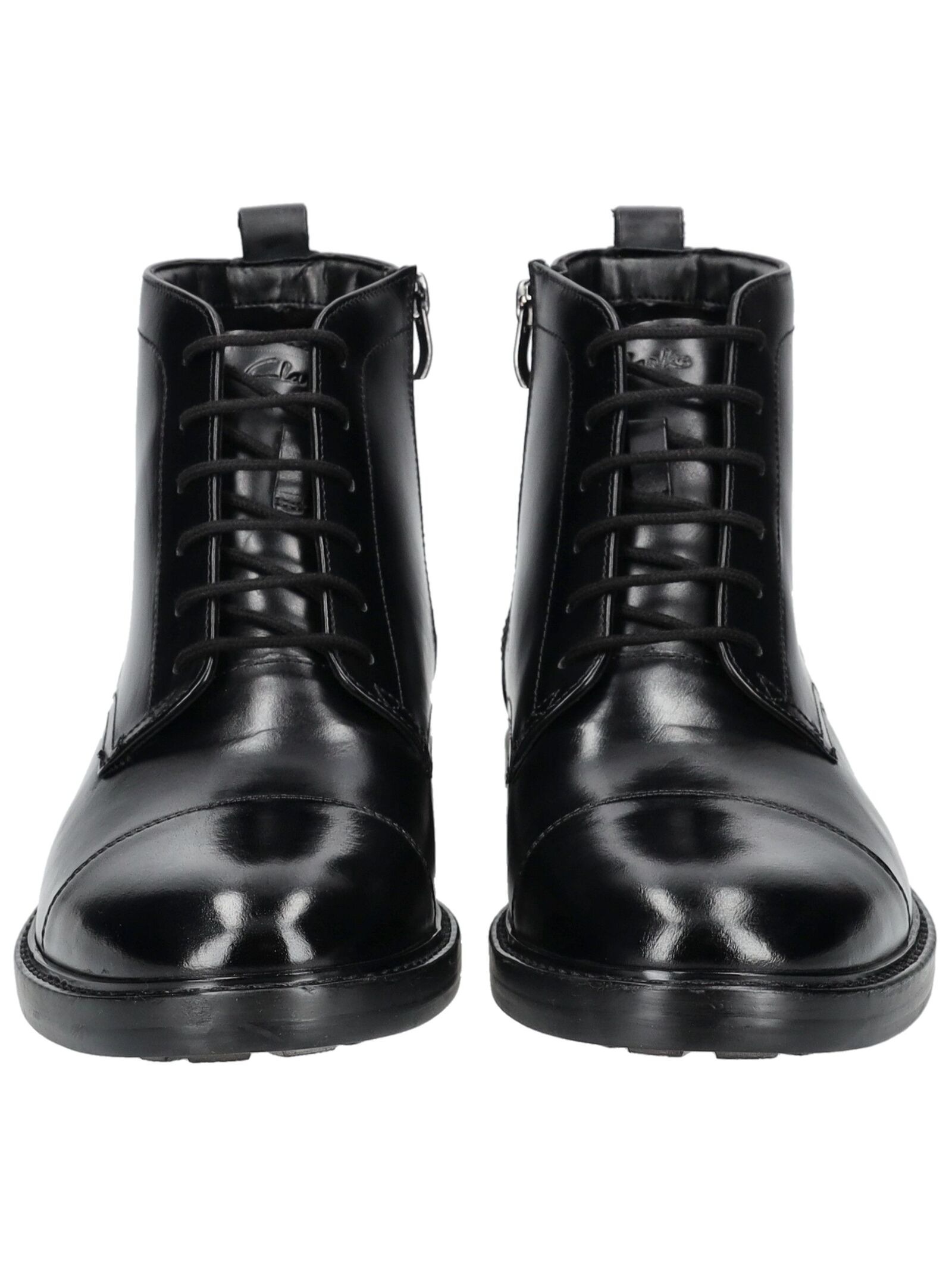 Thumbnail - Clarks Schnürstiefelette "Clarks Stiefelette Leder"