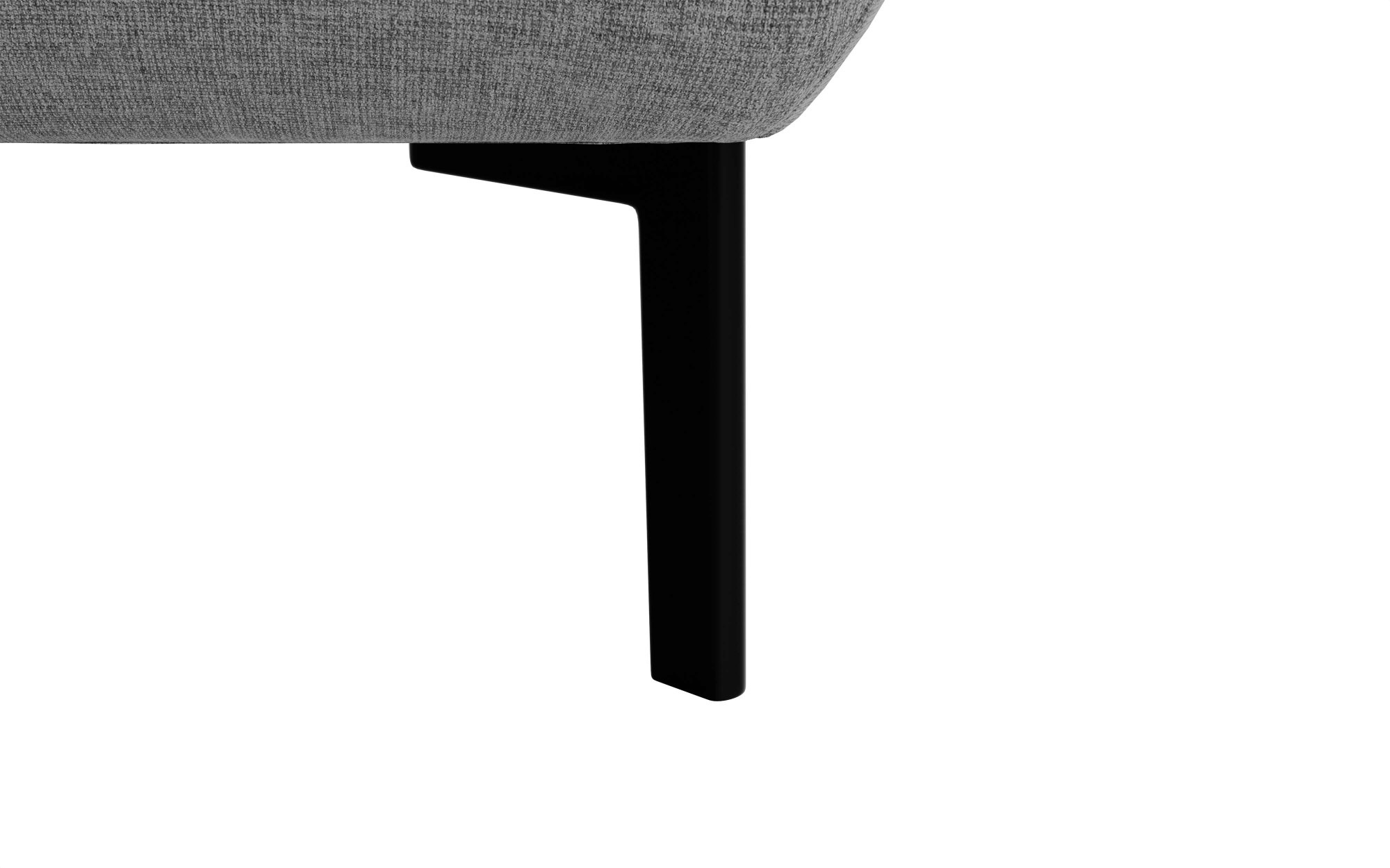 INOSIGN Ecksofa »DROMARA Schlafsofa mit Bettkasten, Maße: B/T/H 277/141/91 cm«, L-Form mit Recamiere rechts/links bestellbar, Wellenunterfederung
