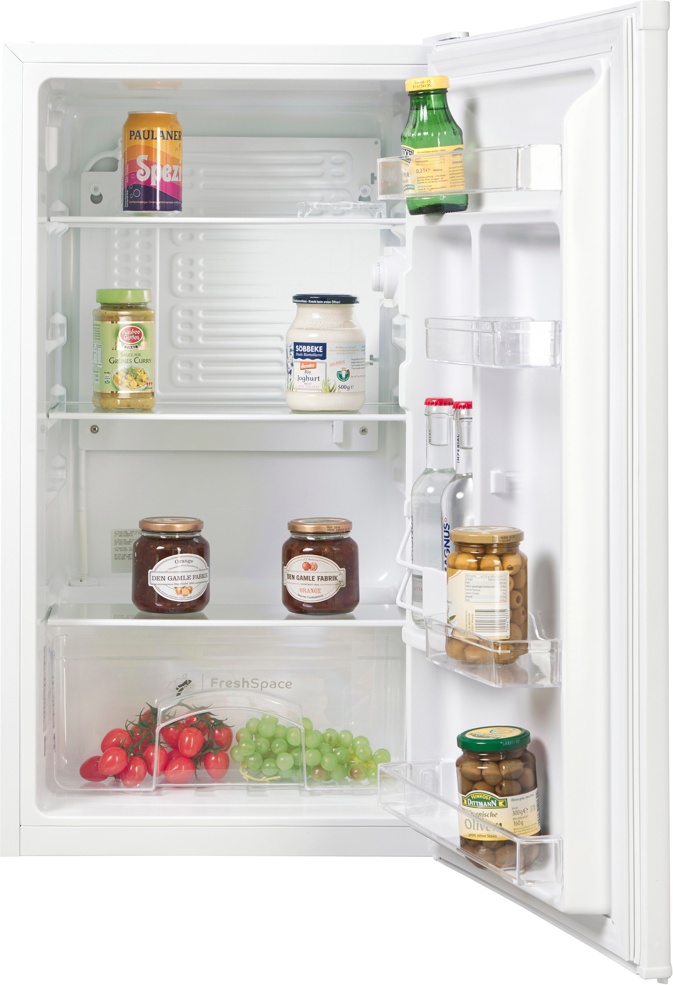 Privileg Kühlschrank »PR48RM 112W« 85 cm hoch 47,5 cm breit