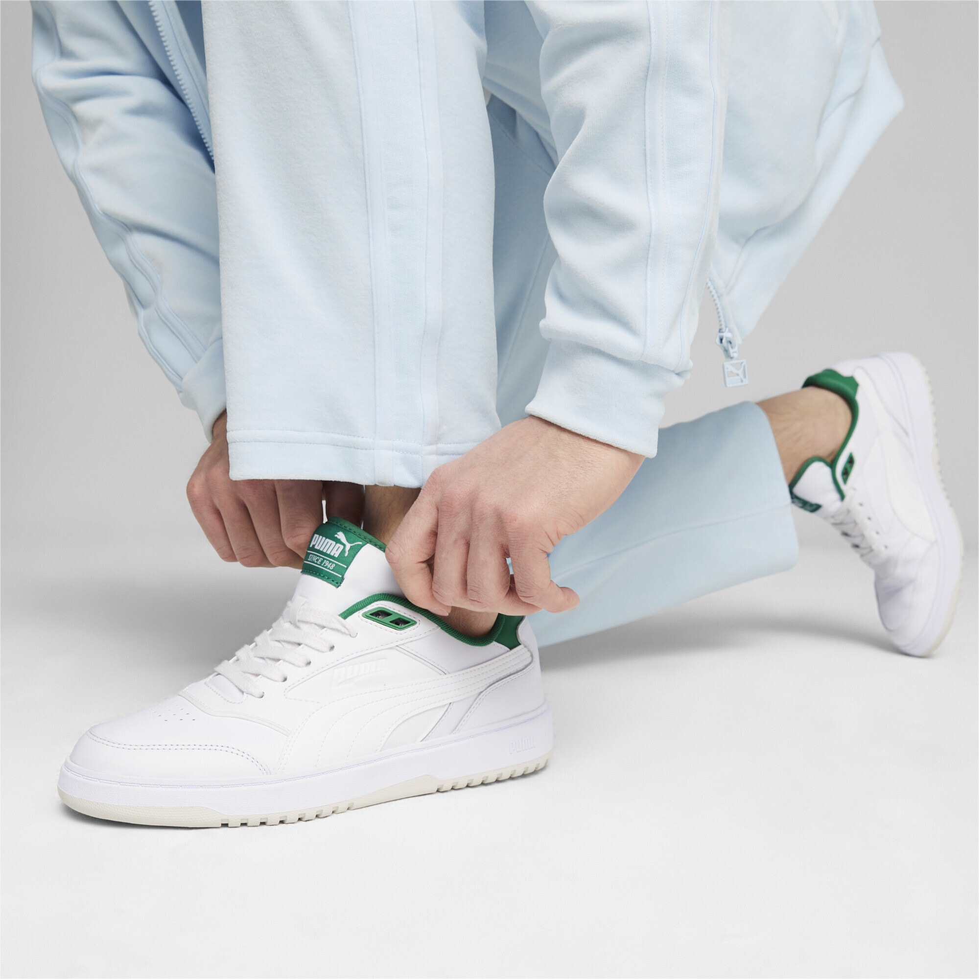 PUMA Sneaker »PUMA Doublecourt Erwachsene«