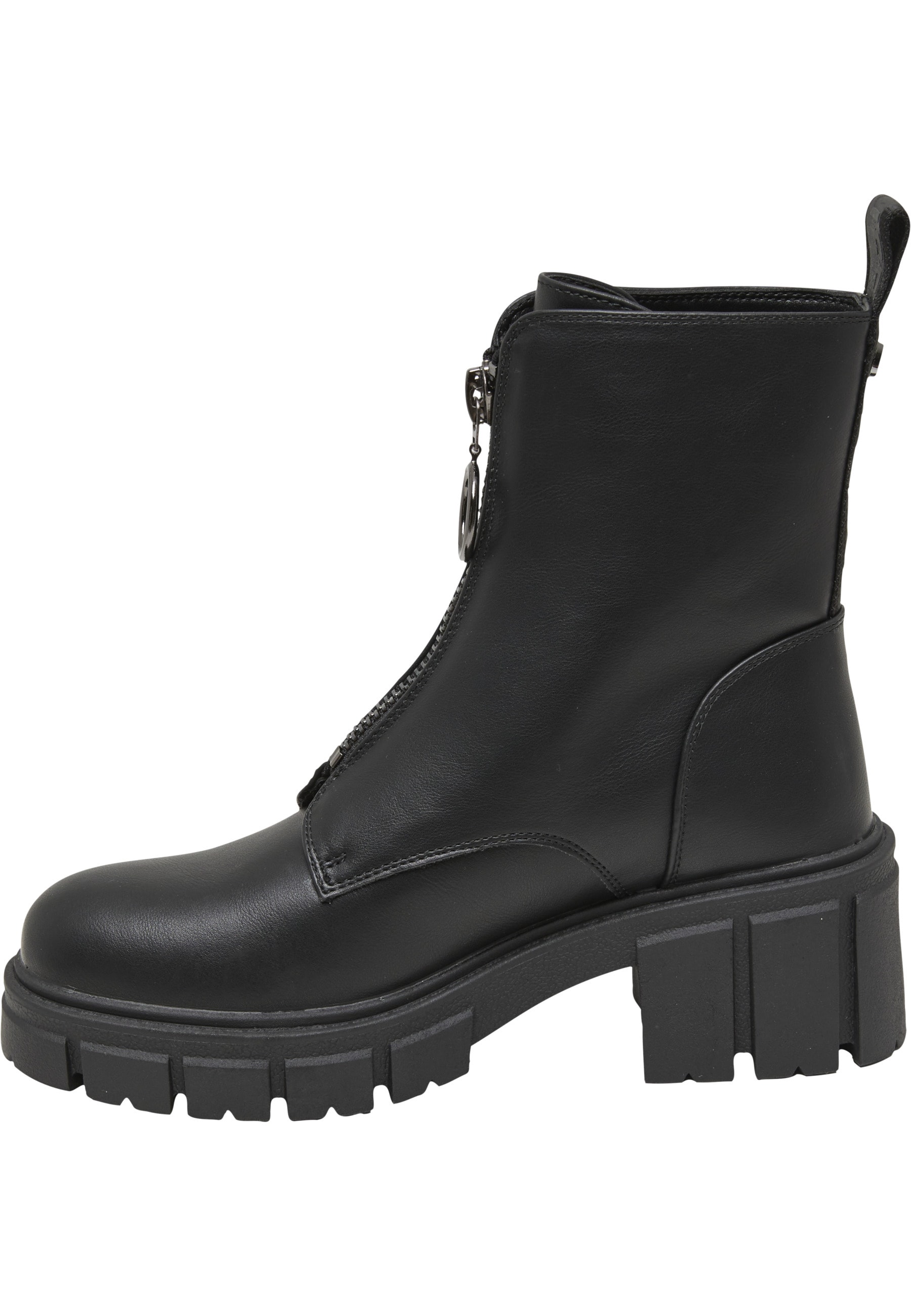 Buffalo Stiefel »Buffalo ZORA FRONT ZIP - VEGAN NAPPA«