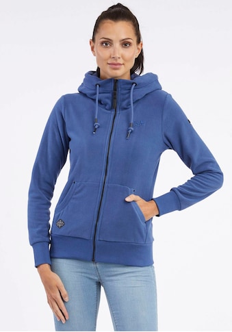 Sweatjacke »NESKA FLEECE ZIP«