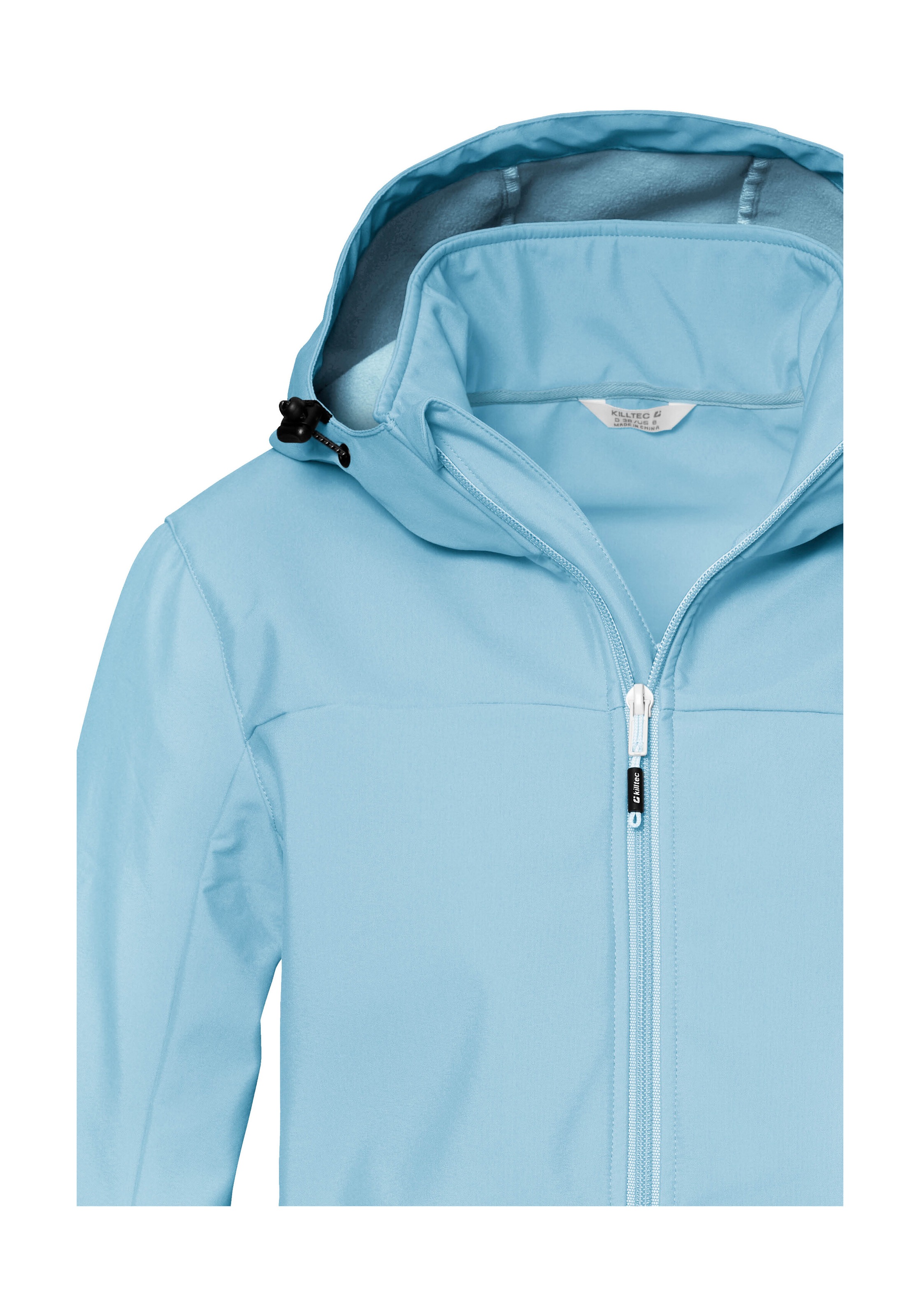 Thumbnail - Killtec Softshelljacke "KOS 102 WMN SFTSHLL JCKT" Wasserabweisende, atmungsaktive Softshelljacke, PFAS-frei imprägniert
