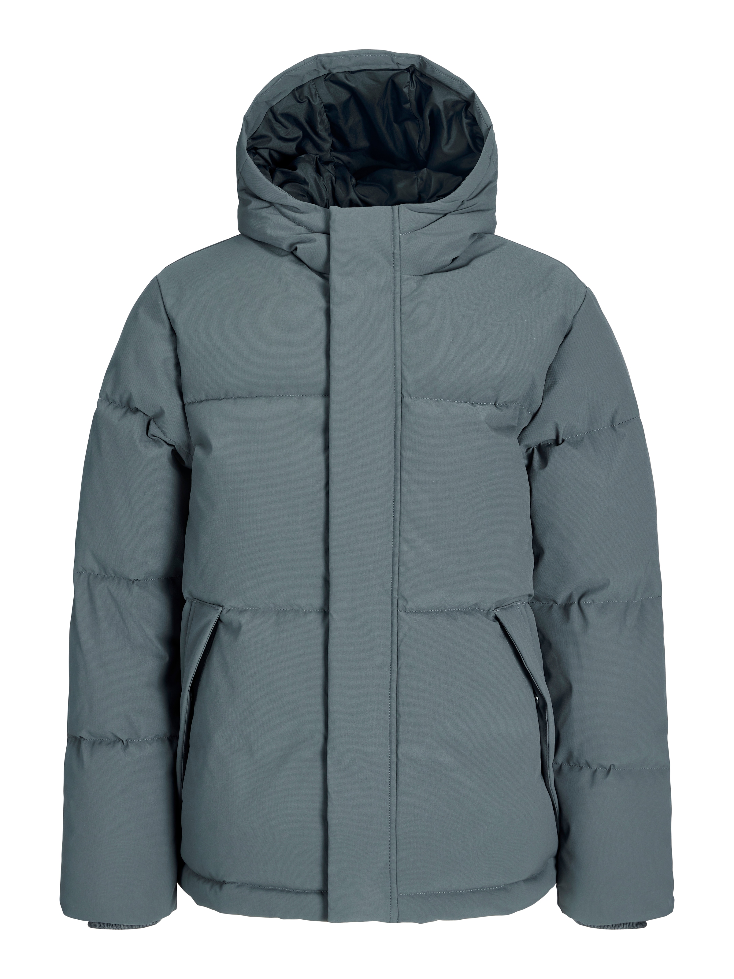 Jack & Jones Junior Steppjacke »JJESOHO PUFFER HOOD AW26 SN JNR« mit Kapuze Kunstfaser, regular fit