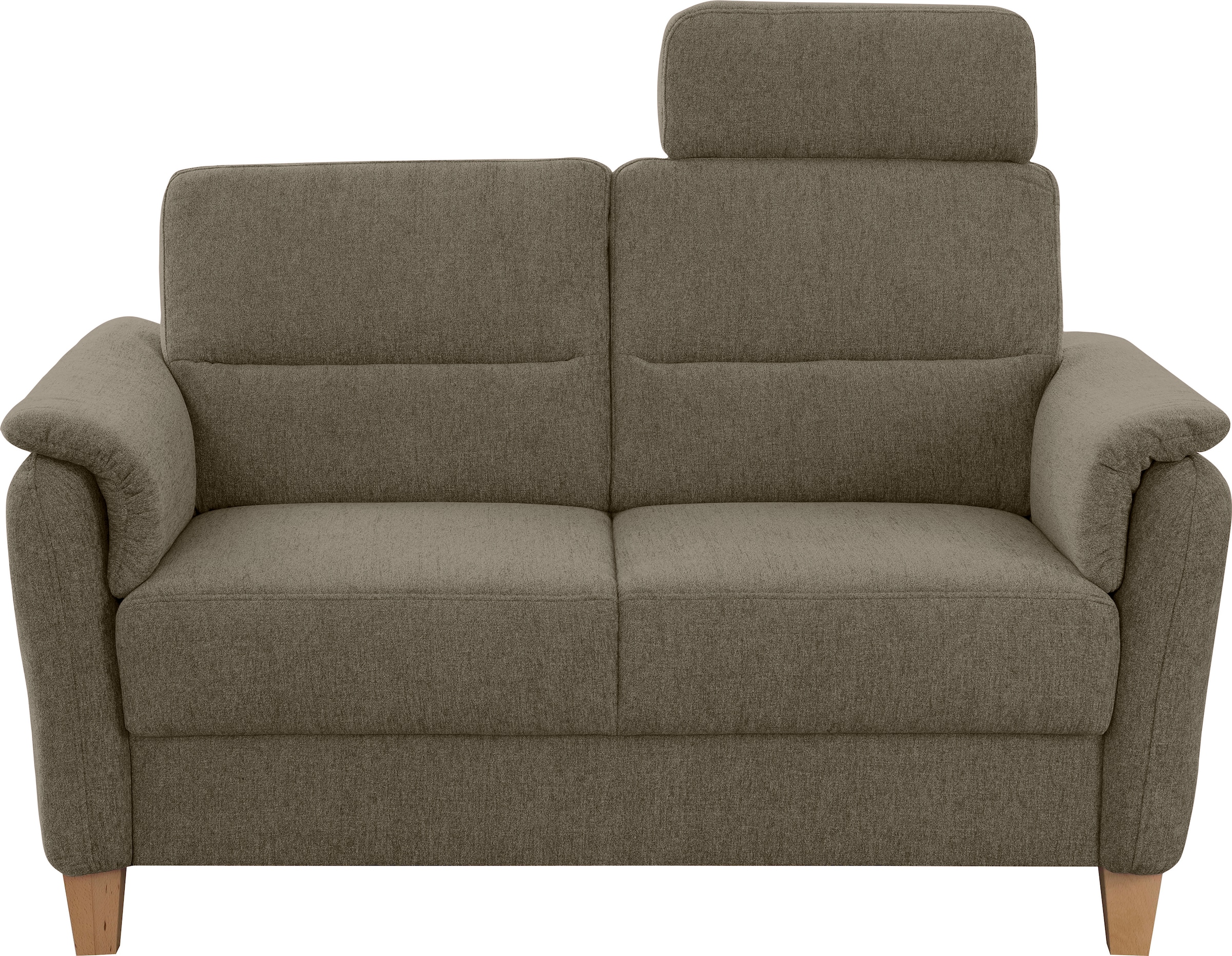 Home affaire 2-Sitzer "Palmera, B: 149 cm" mit Federkern günstig online kaufen