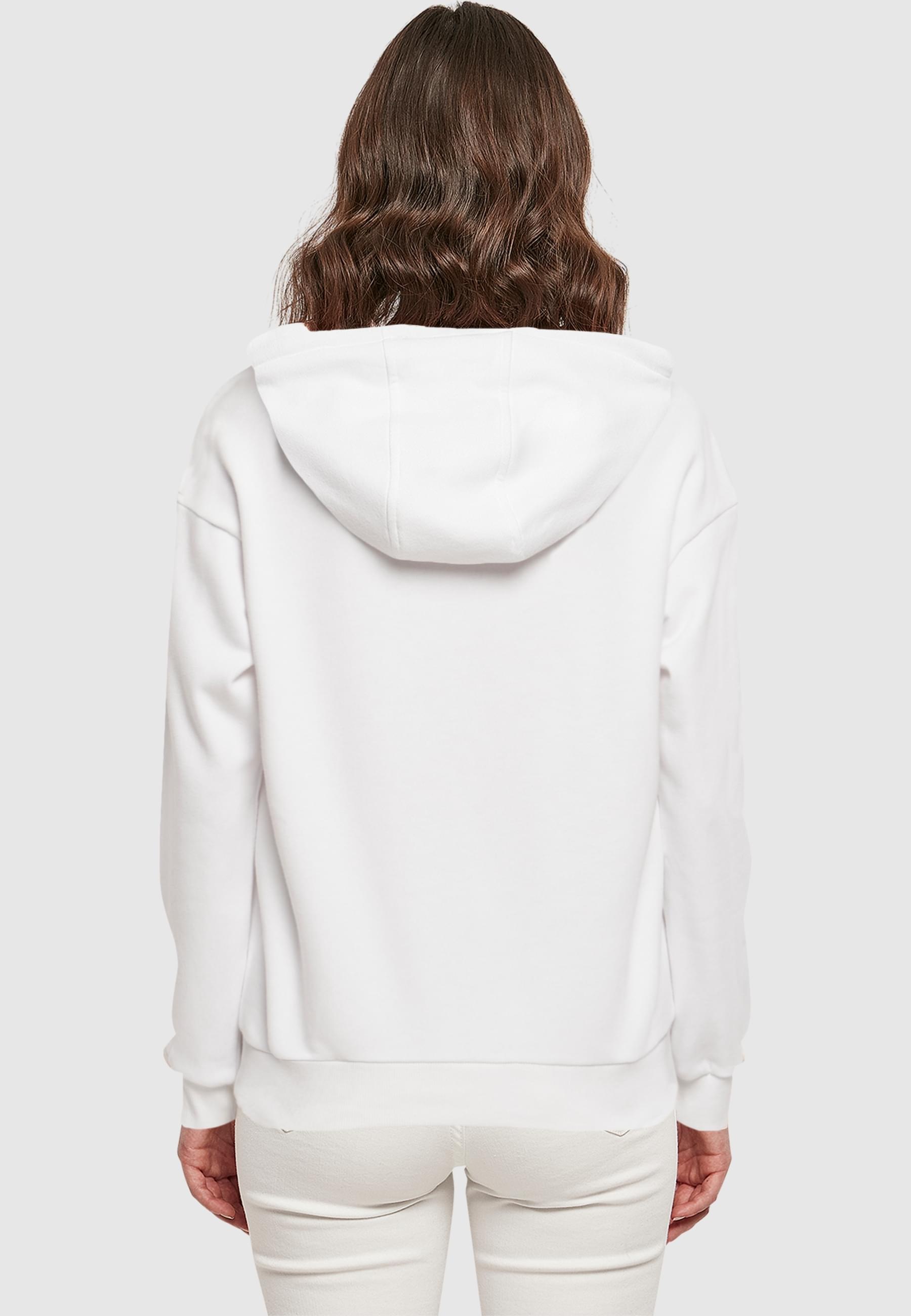 Merchcode Kapuzenpullover »Merchcode Ladies Cherries 2 Hoody«, (1 tlg.)