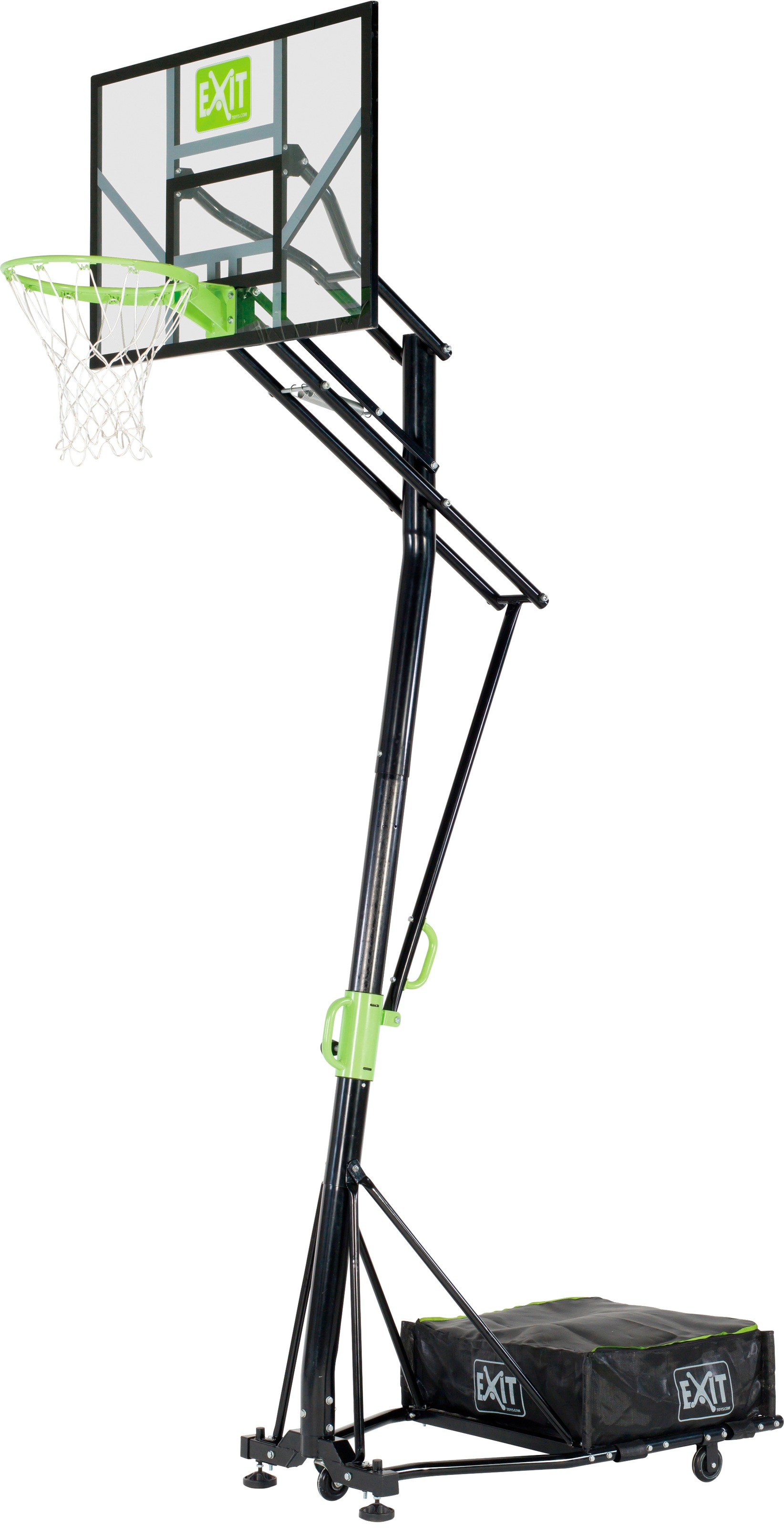 Basketballständer »GALAXY Portable«, in 5 Höhen einstellbar