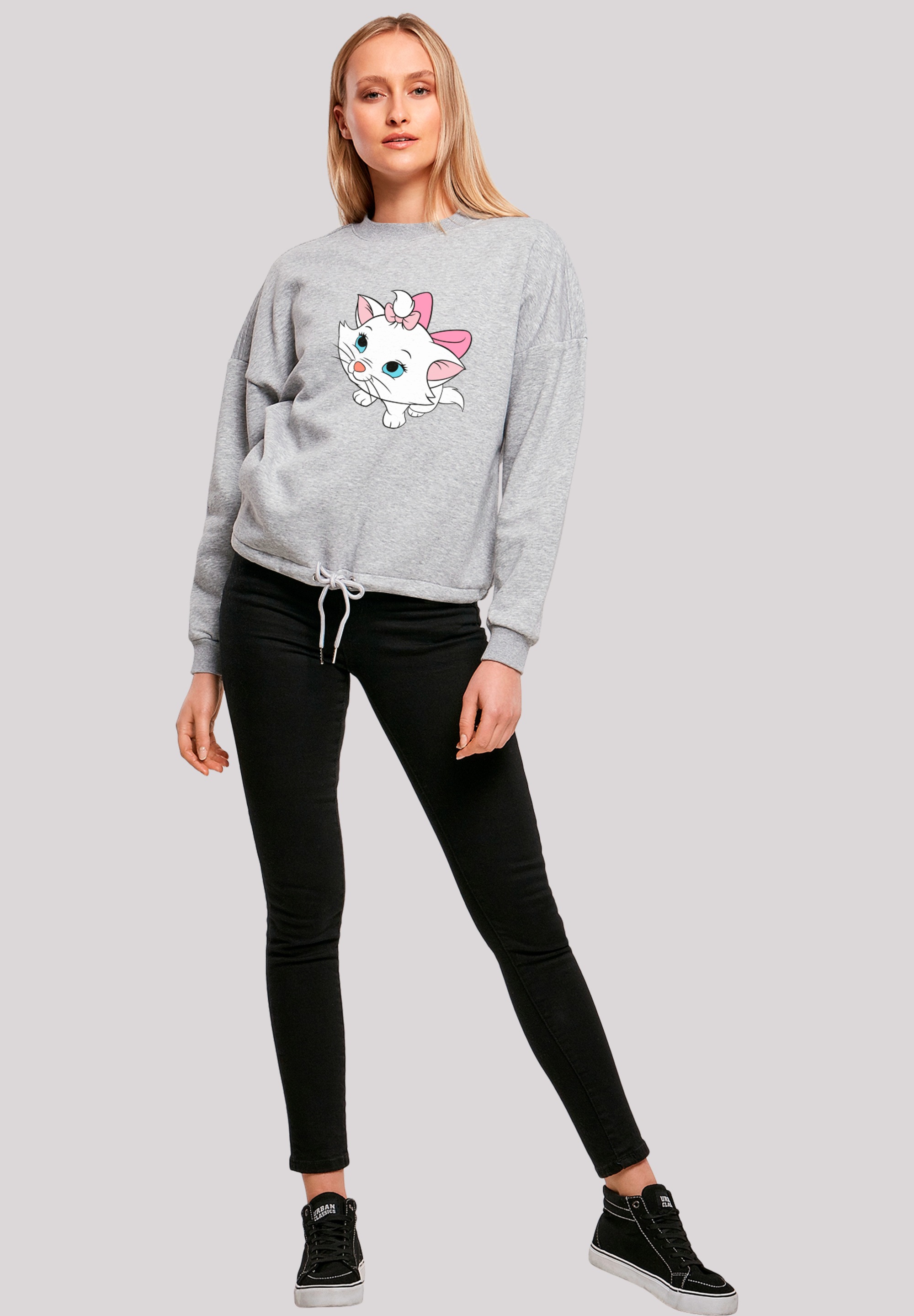 F4NT4STIC Sweatshirt »Disney Aristocats Marie I am Cut«, Keine Angabe